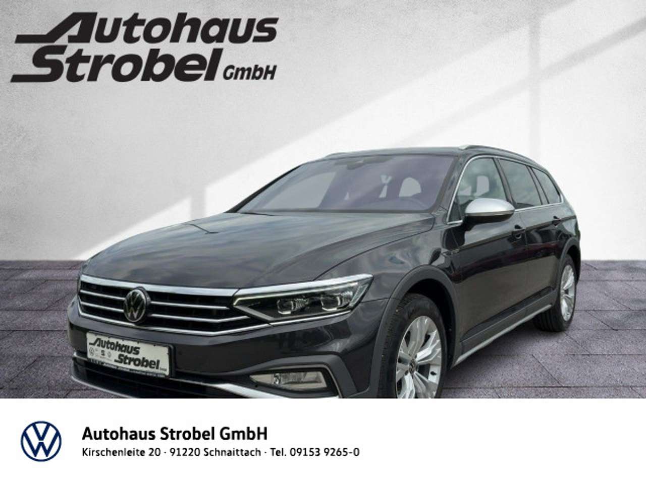 Volkswagen Passat Alltrack 2022