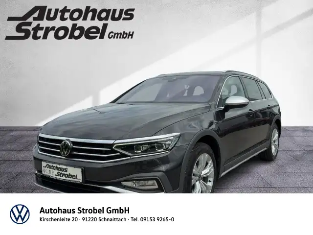 Volkswagen Passat Alltrack Passat Variant ALLTRACK 2.0 TDI DSG 4M AHK ACC S
