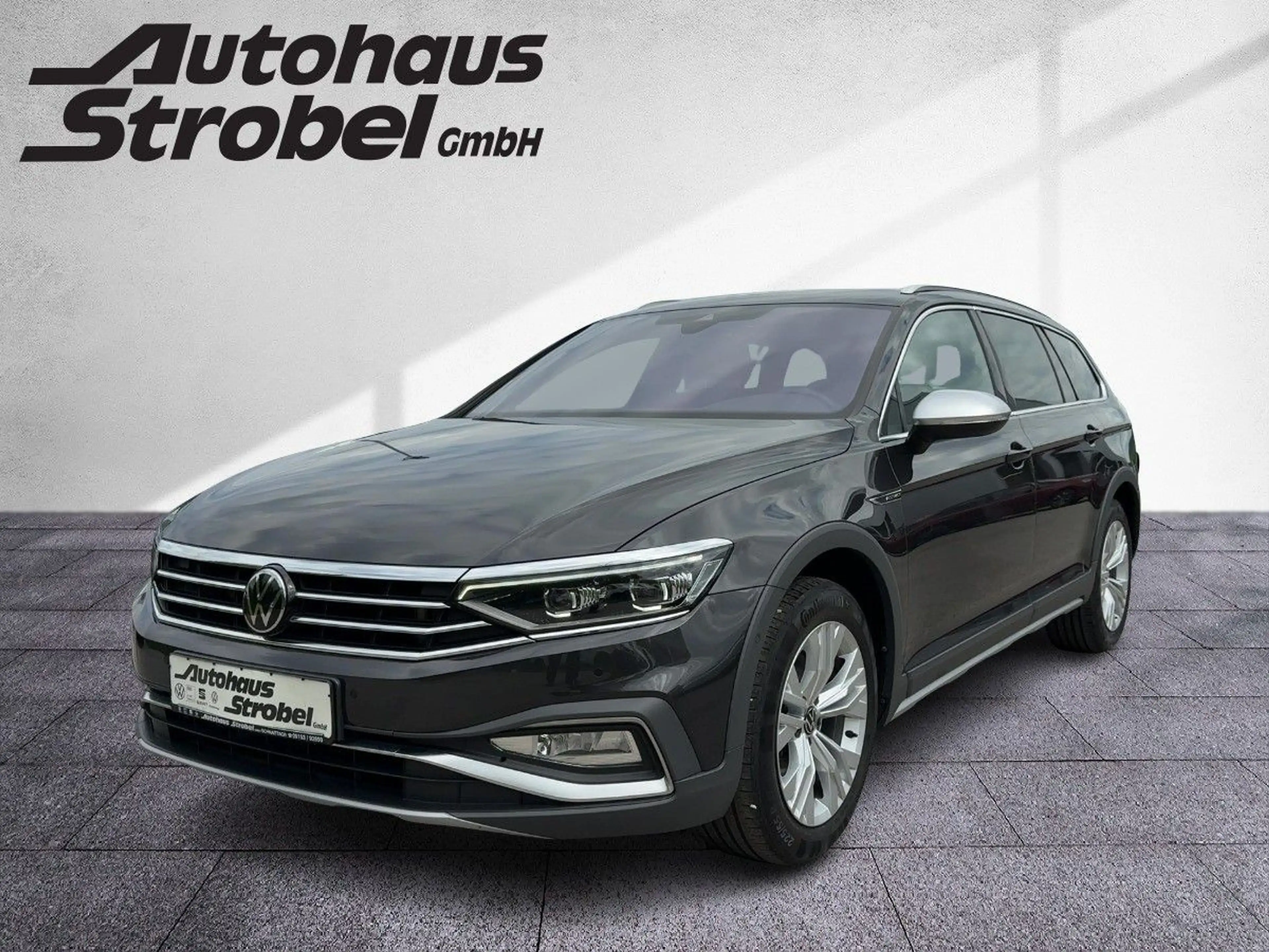 Volkswagen Passat Alltrack Passat Variant ALLTRACK 2.0 TDI DSG 4M AHK ACC S — photo 2