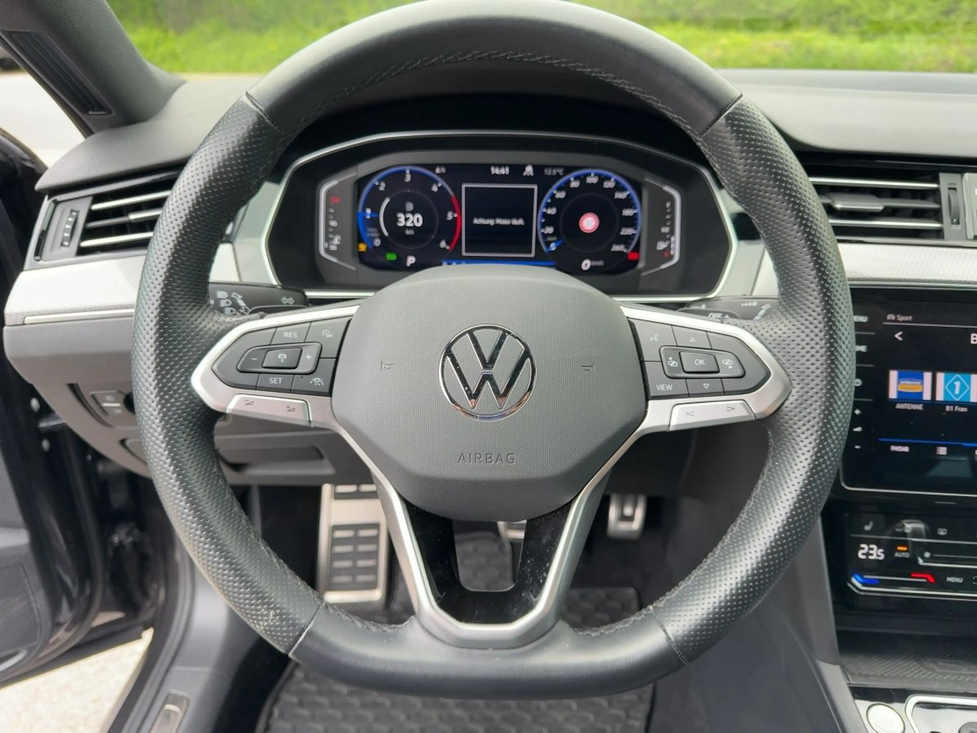 Volkswagen Passat Alltrack Passat Variant ALLTRACK 2.0 TDI DSG 4M AHK ACC S — photo 12