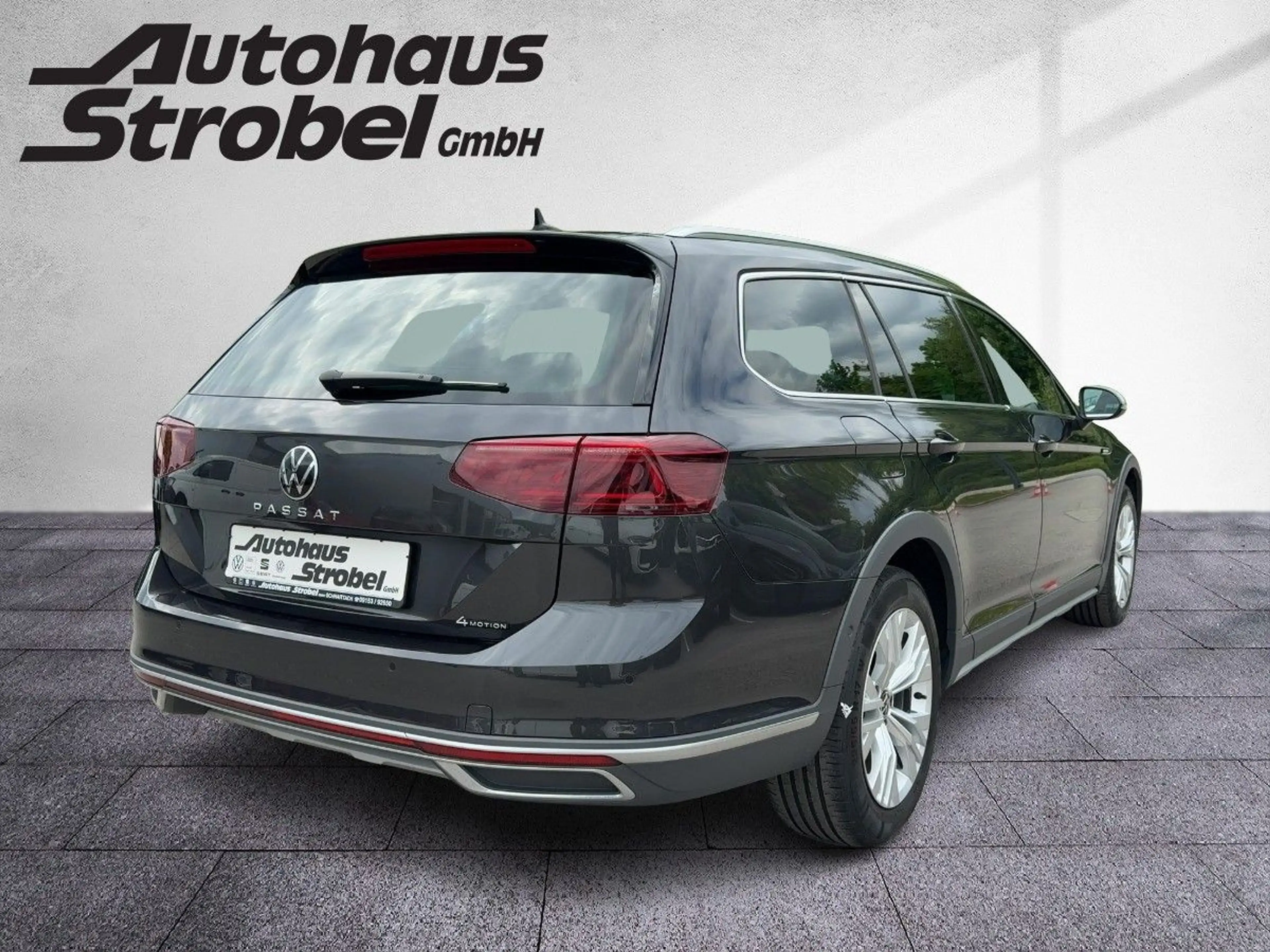 Volkswagen Passat Alltrack Passat Variant ALLTRACK 2.0 TDI DSG 4M AHK ACC S — photo 6