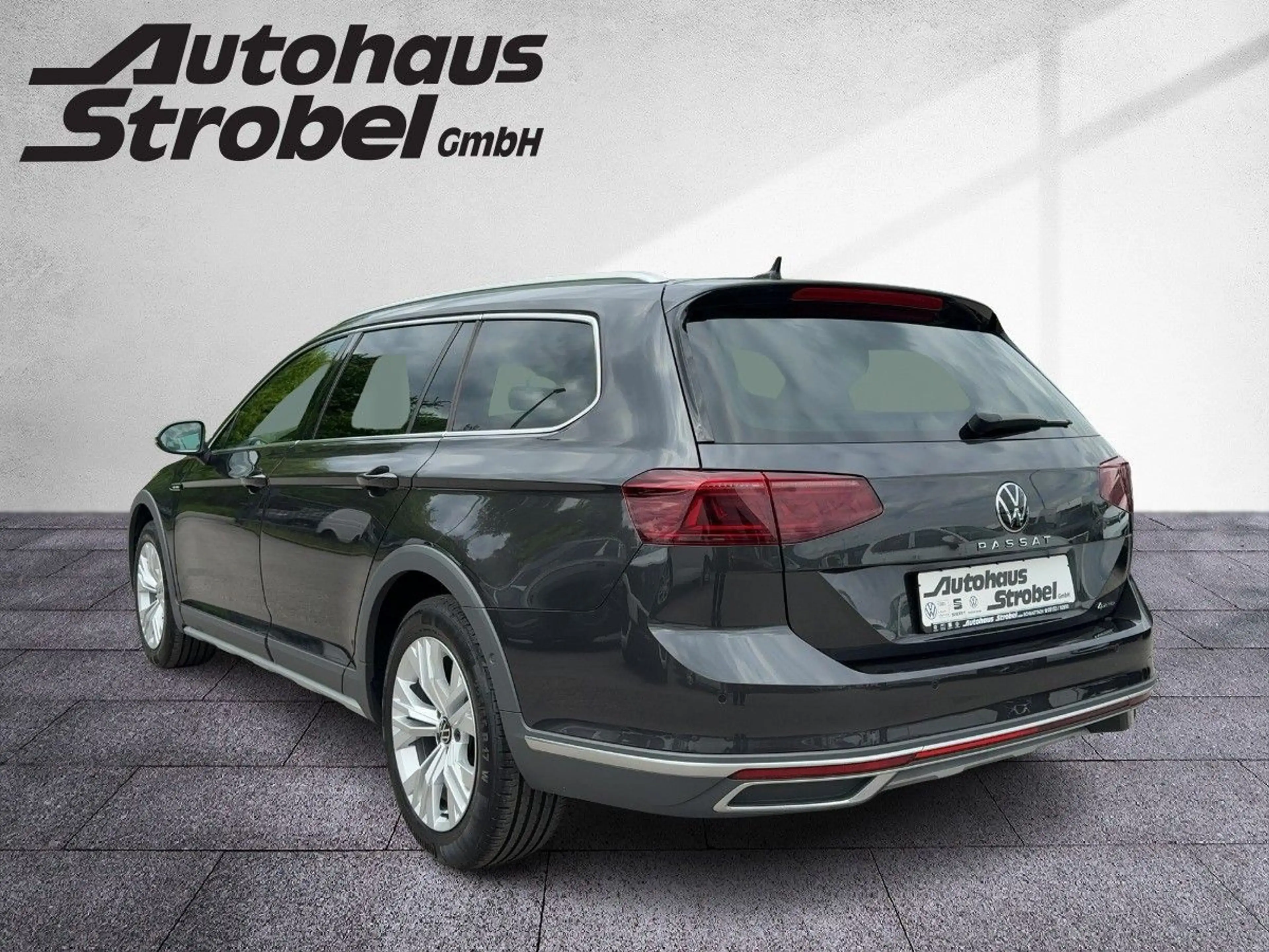 Volkswagen Passat Alltrack Passat Variant ALLTRACK 2.0 TDI DSG 4M AHK ACC S — photo 5
