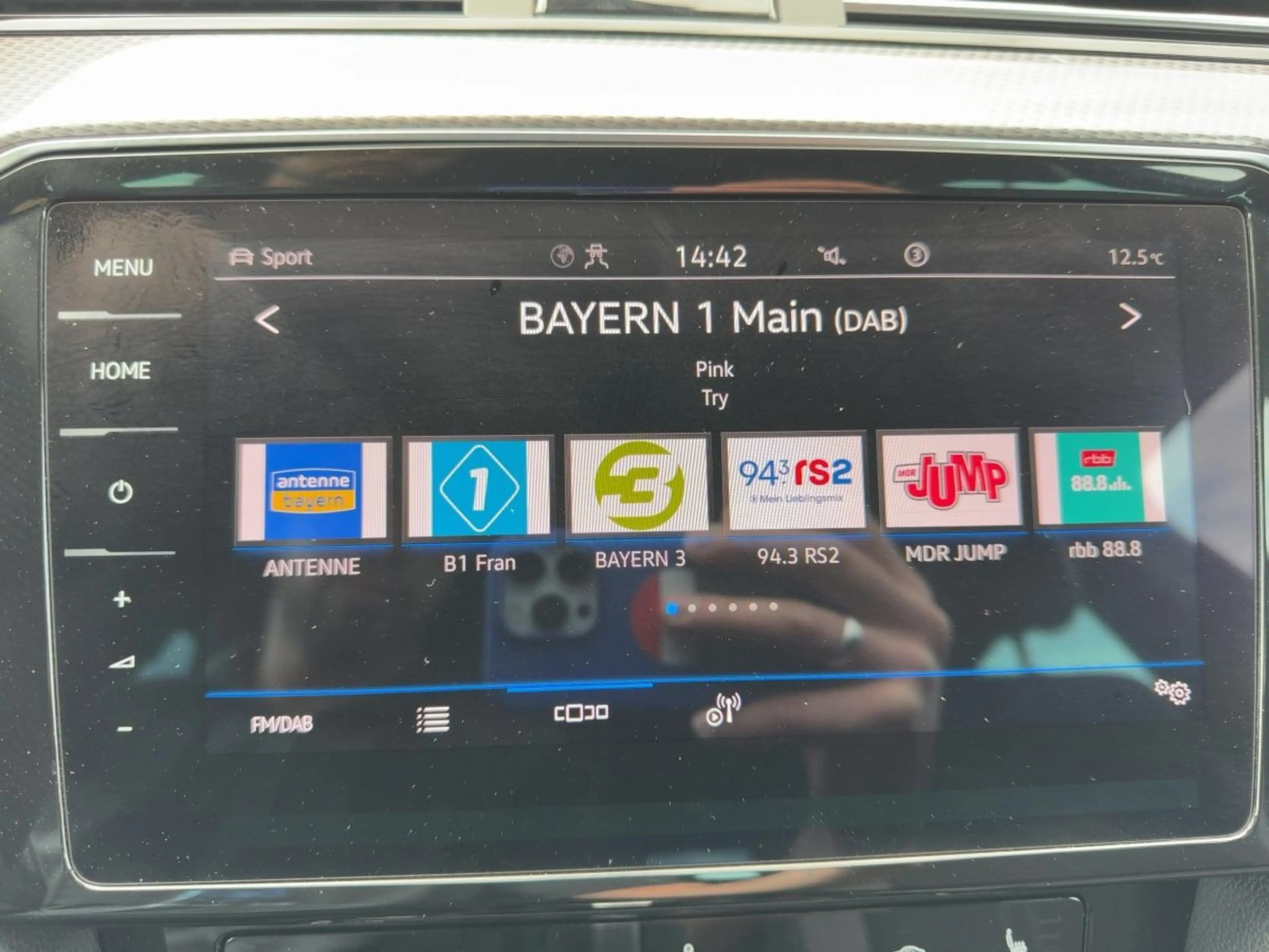 Volkswagen Passat Alltrack Passat Variant ALLTRACK 2.0 TDI DSG 4M AHK ACC S — photo 14