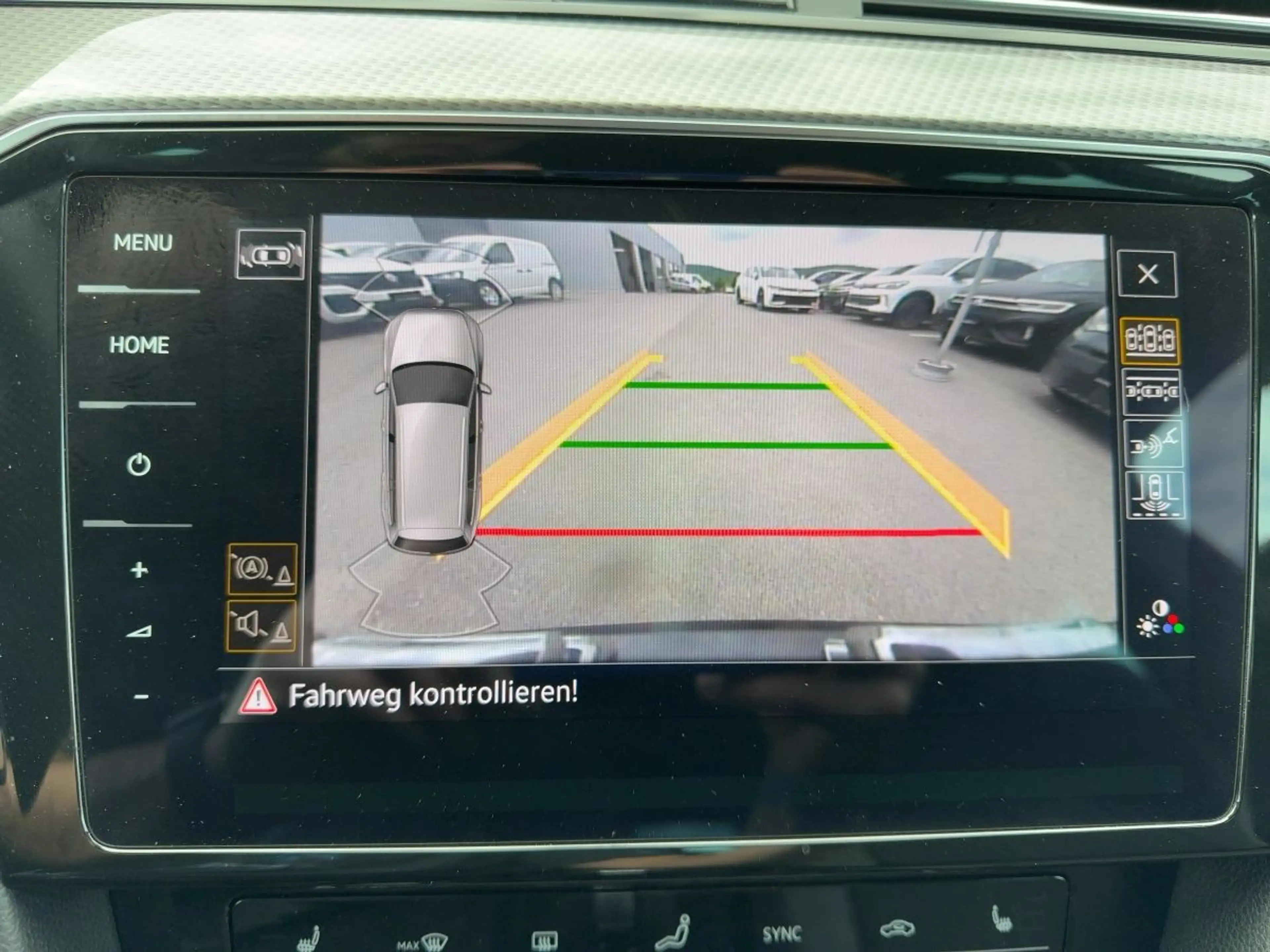 Volkswagen Passat Alltrack Passat Variant ALLTRACK 2.0 TDI DSG 4M AHK ACC S — photo 15