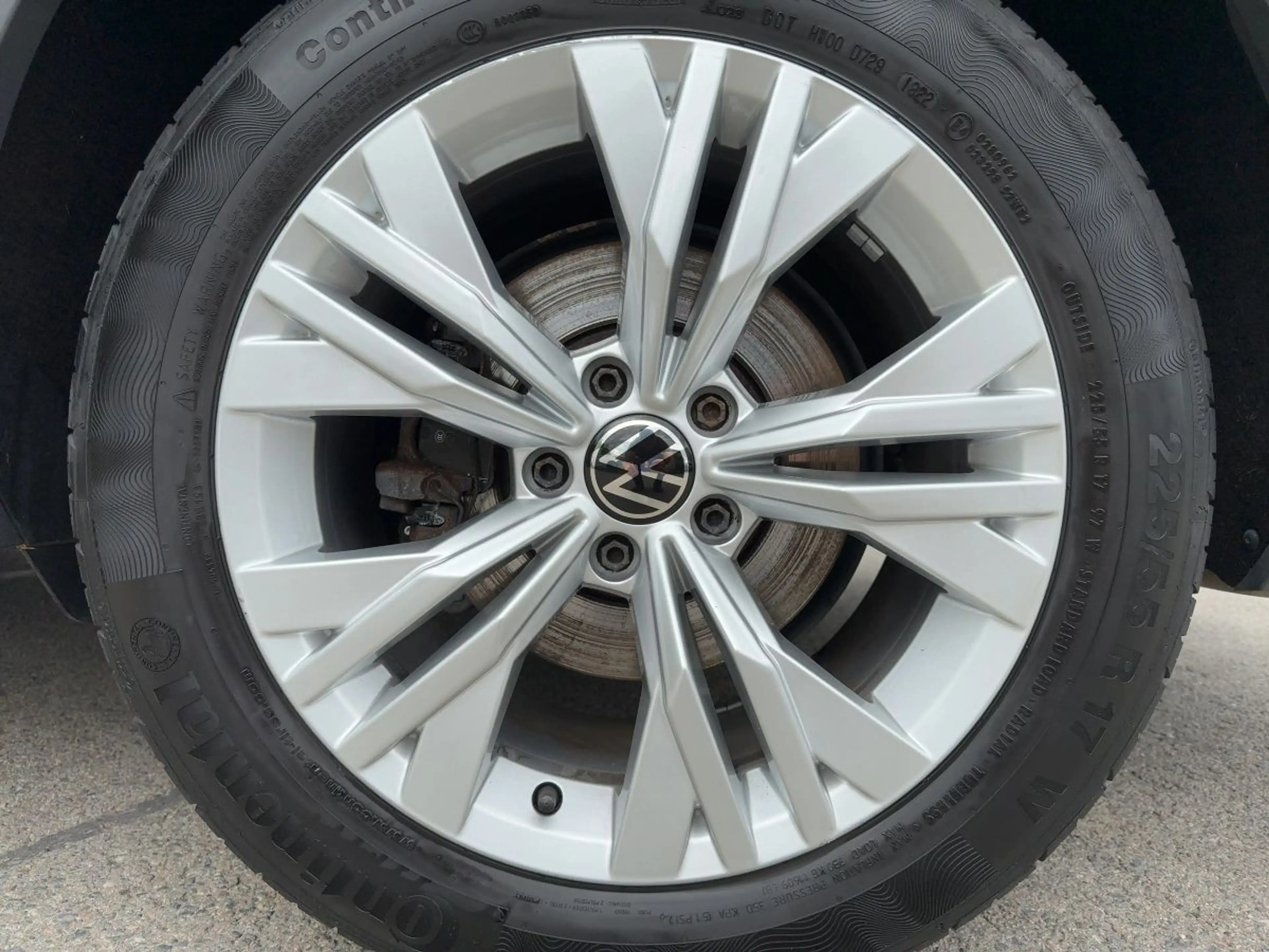 Volkswagen Passat Alltrack Passat Variant ALLTRACK 2.0 TDI DSG 4M AHK ACC S — photo 8