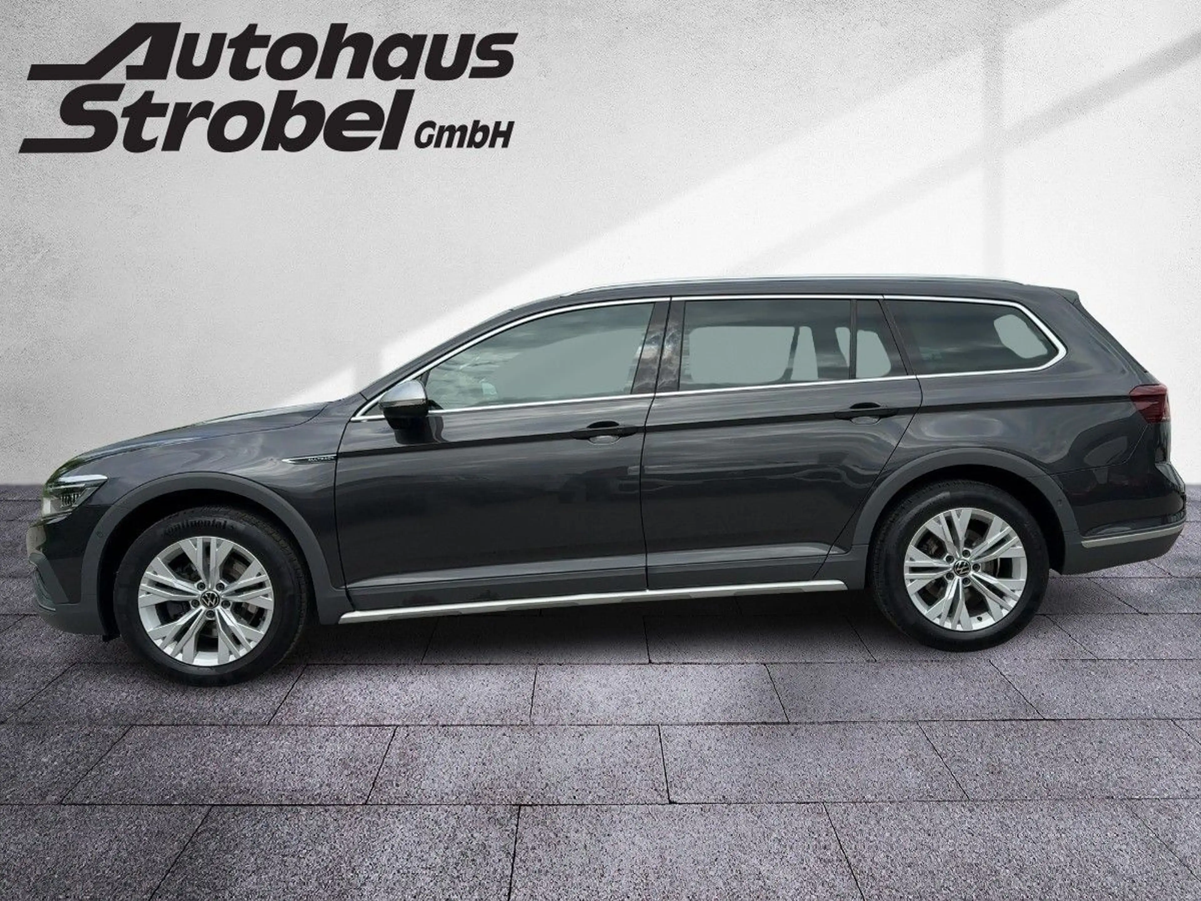Volkswagen Passat Alltrack Passat Variant ALLTRACK 2.0 TDI DSG 4M AHK ACC S — photo 4