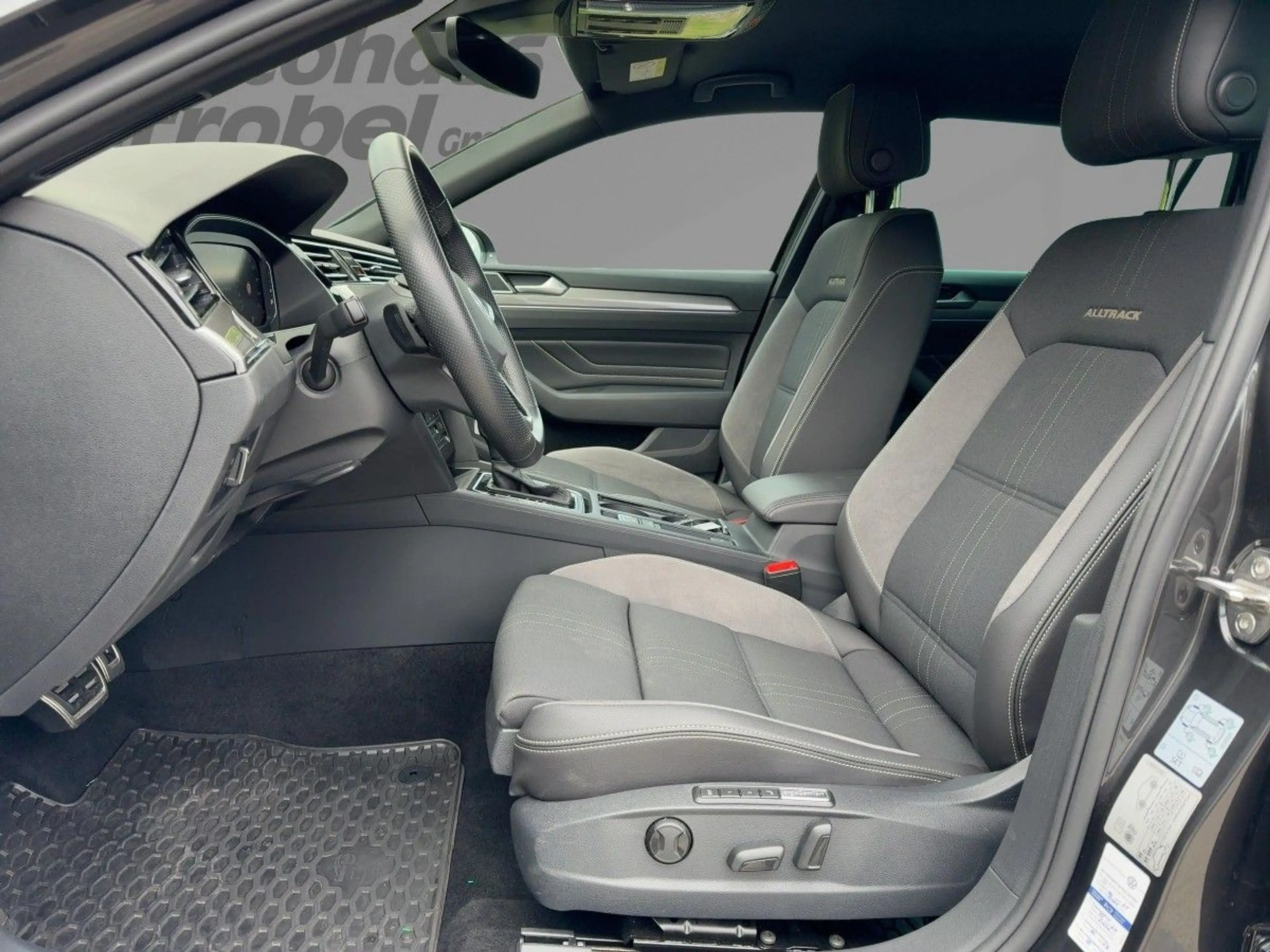 Volkswagen Passat Alltrack Passat Variant ALLTRACK 2.0 TDI DSG 4M AHK ACC S — photo 9