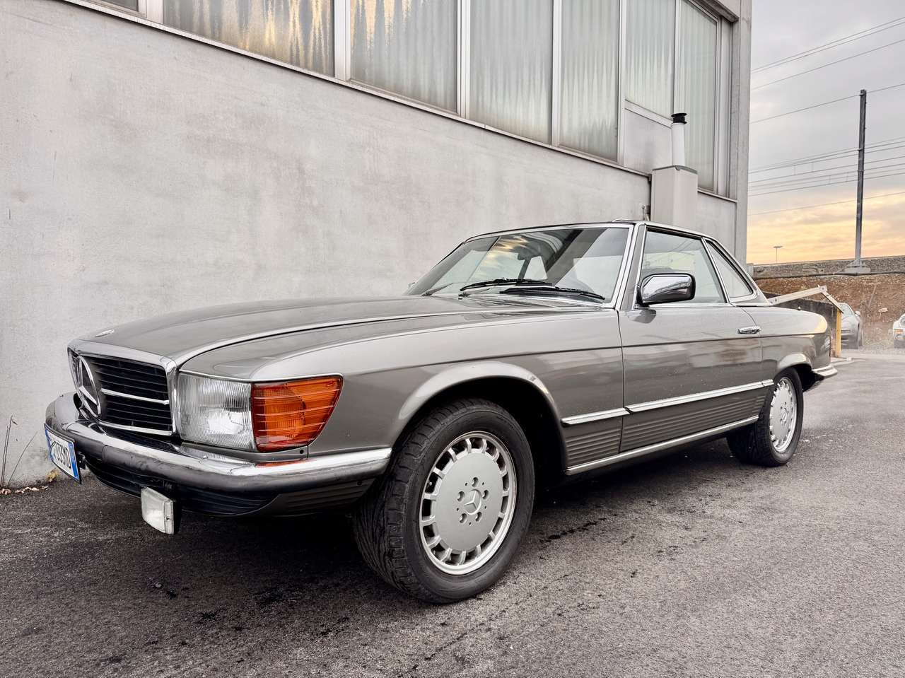 Mercedes-Benz SL 450 Roadster