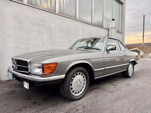 Mercedes-Benz SL 450 Roadster