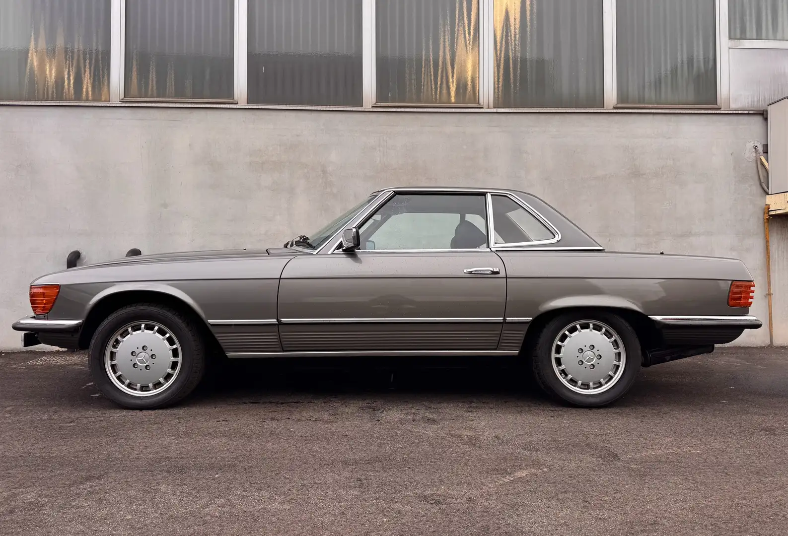 Mercedes-Benz SL 450 Roadster - 2