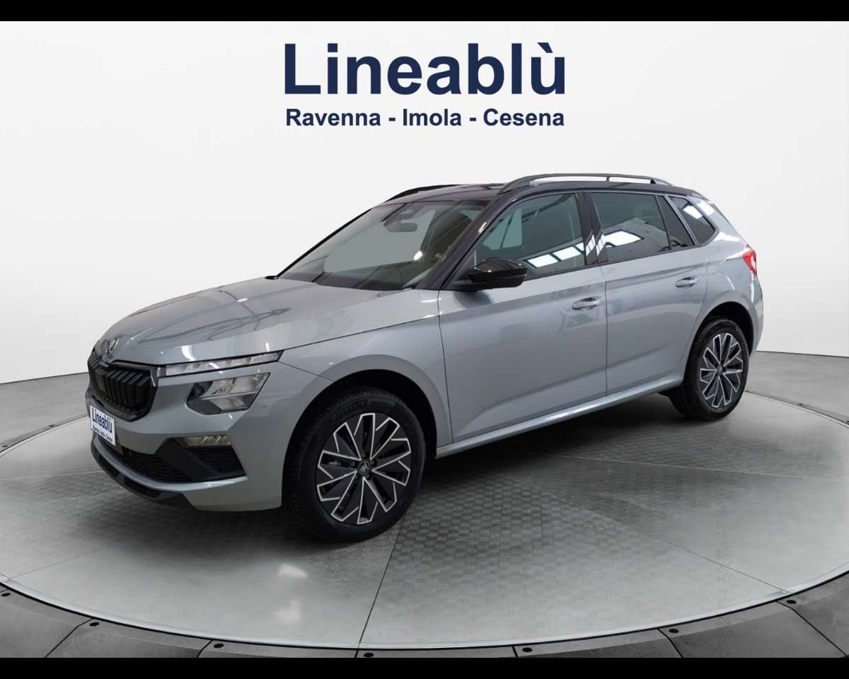 Skoda Kamiq 1.0 TSI Be More