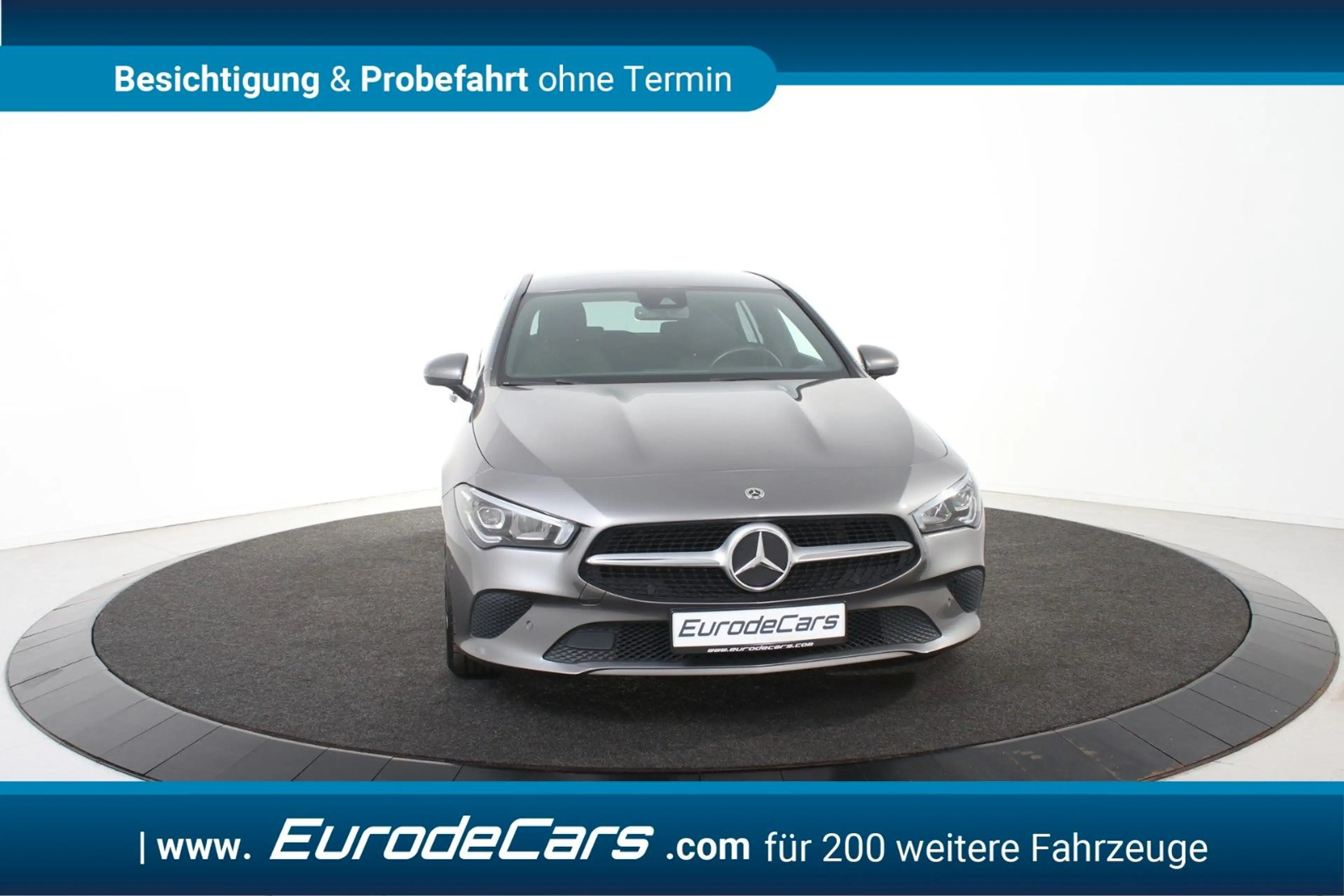 Mercedes-Benz CLA 180 *1.Hand*Navi*SHZ*EHK*Carplay* — photo 8