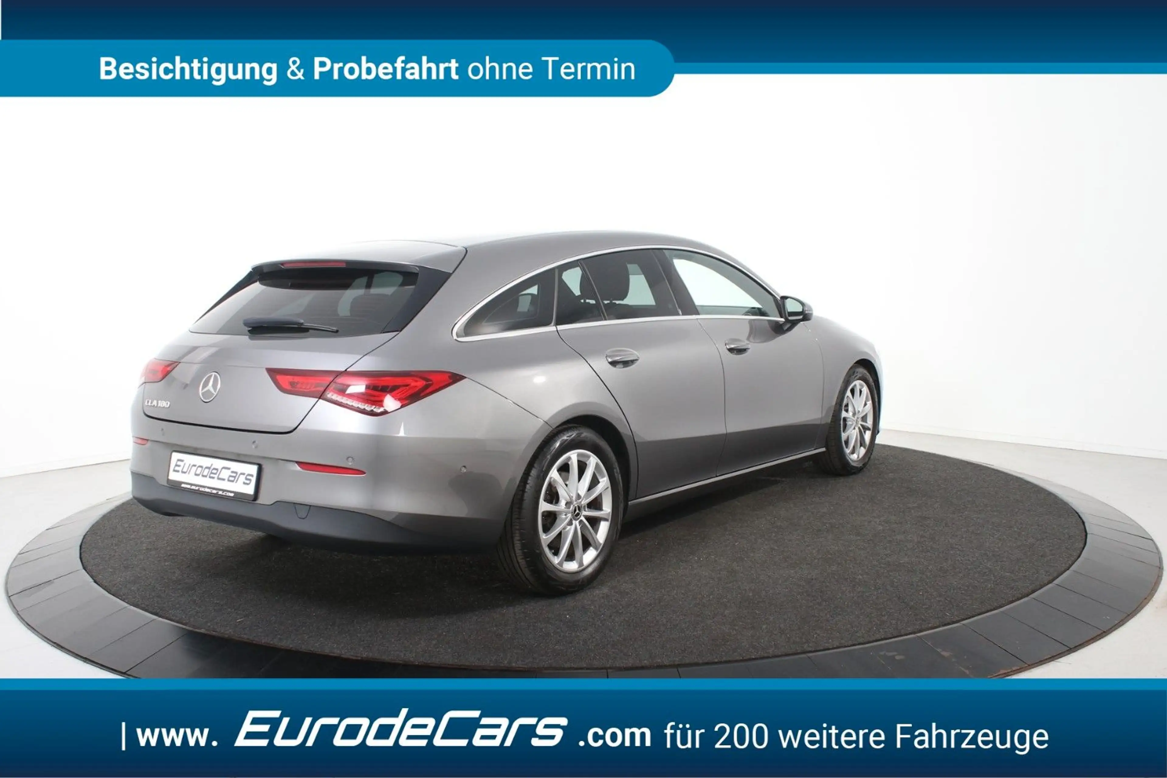 Mercedes-Benz CLA 180 *1.Hand*Navi*SHZ*EHK*Carplay* — photo 7