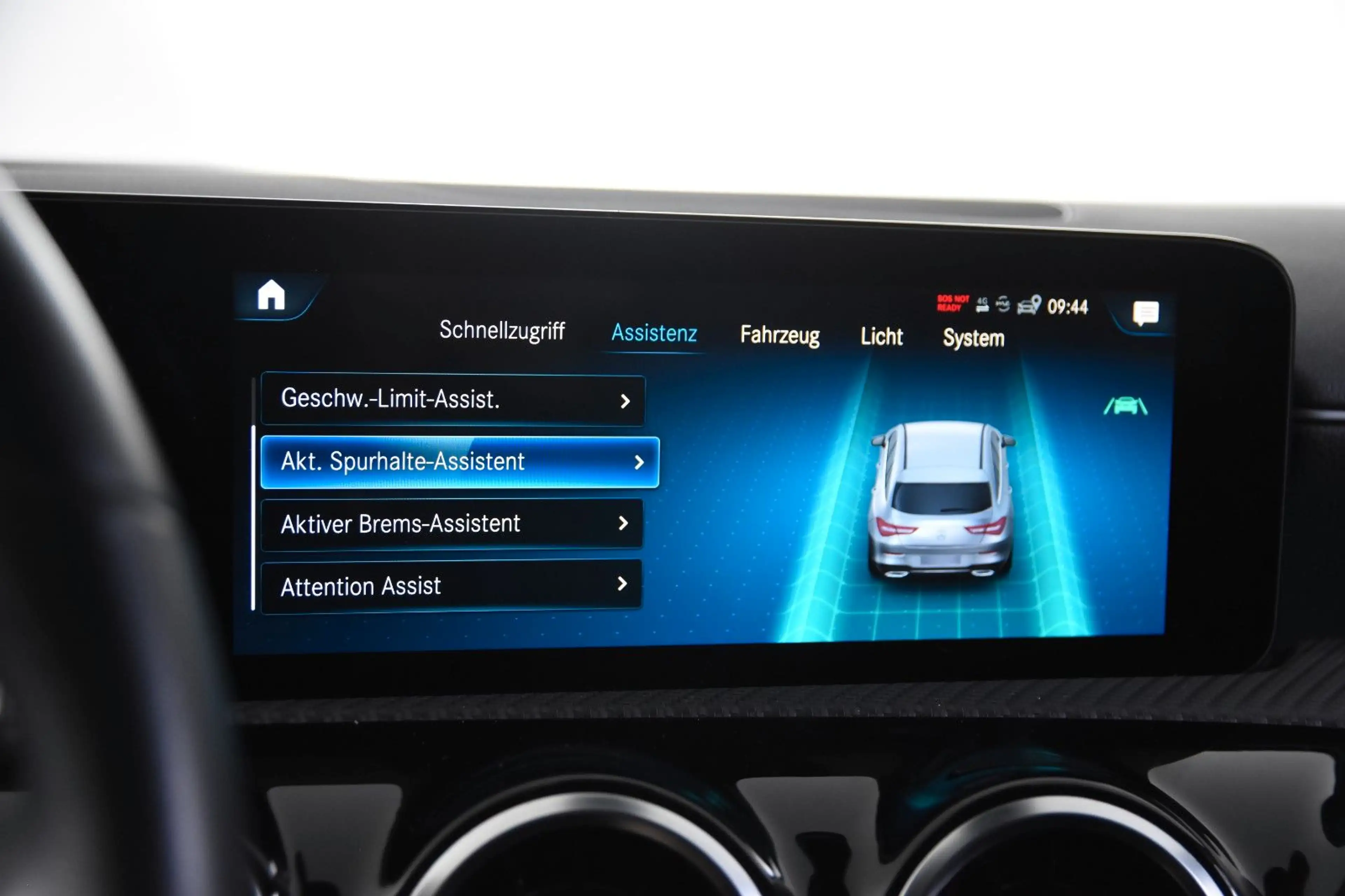 Mercedes-Benz CLA 180 *1.Hand*Navi*SHZ*EHK*Carplay* — photo 12