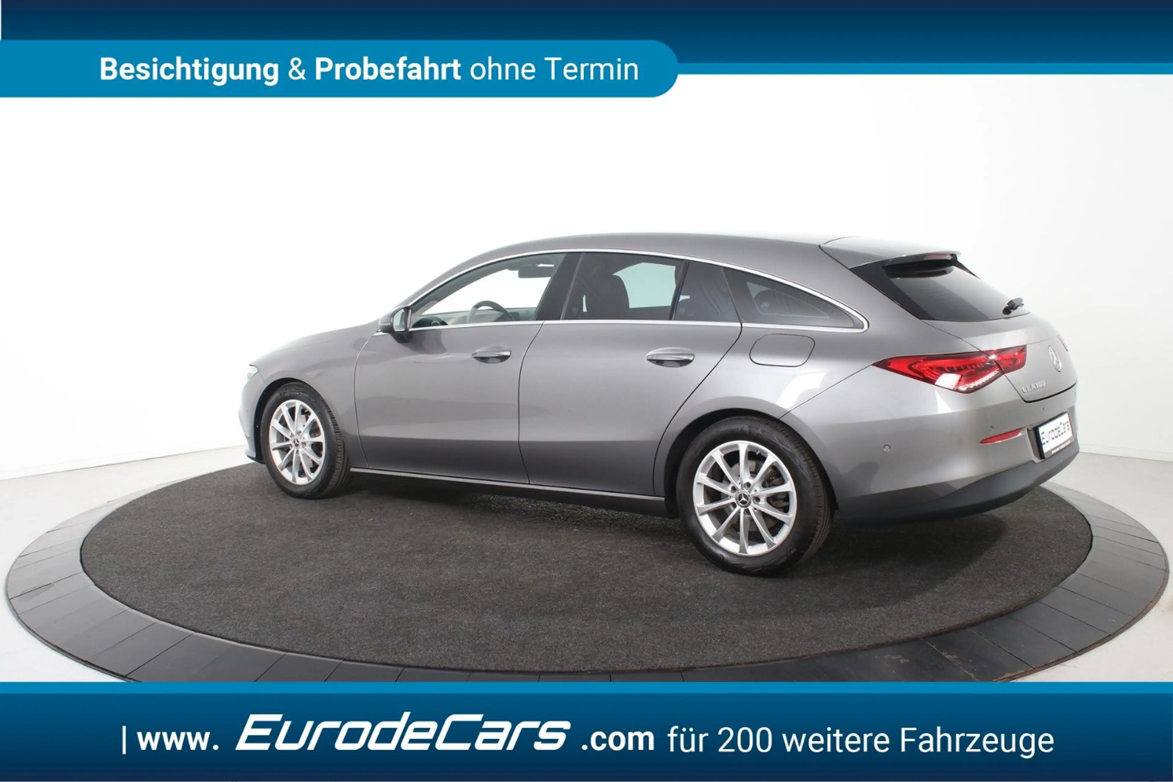 Mercedes-Benz CLA 180 *1.Hand*Navi*SHZ*EHK*Carplay* — photo 6