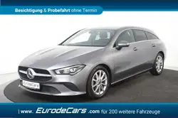 Mercedes-Benz CLA 180 *1.Hand*Navi*SHZ*EHK*Carplay*