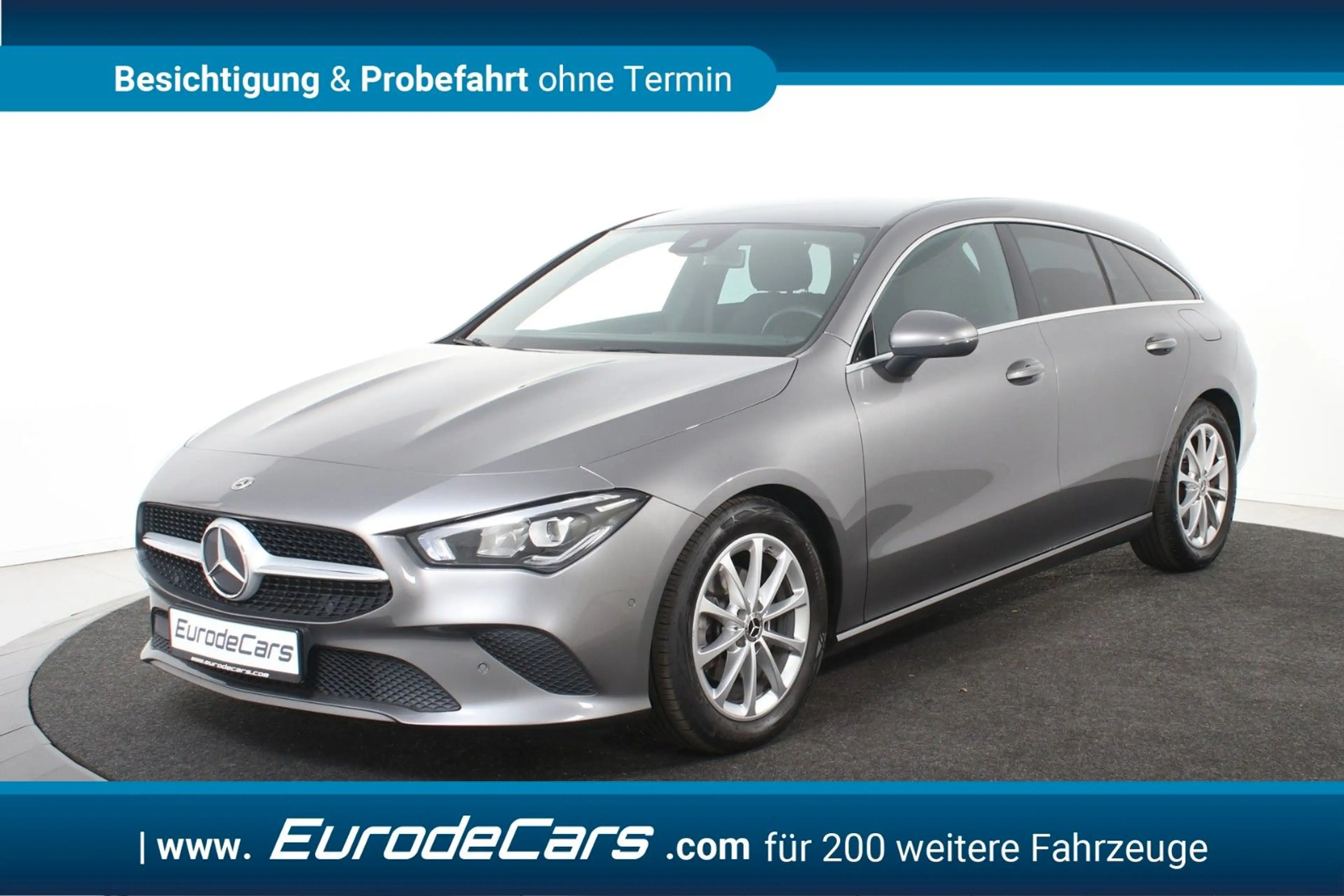 Mercedes-Benz CLA 180 *1.Hand*Navi*SHZ*EHK*Carplay*