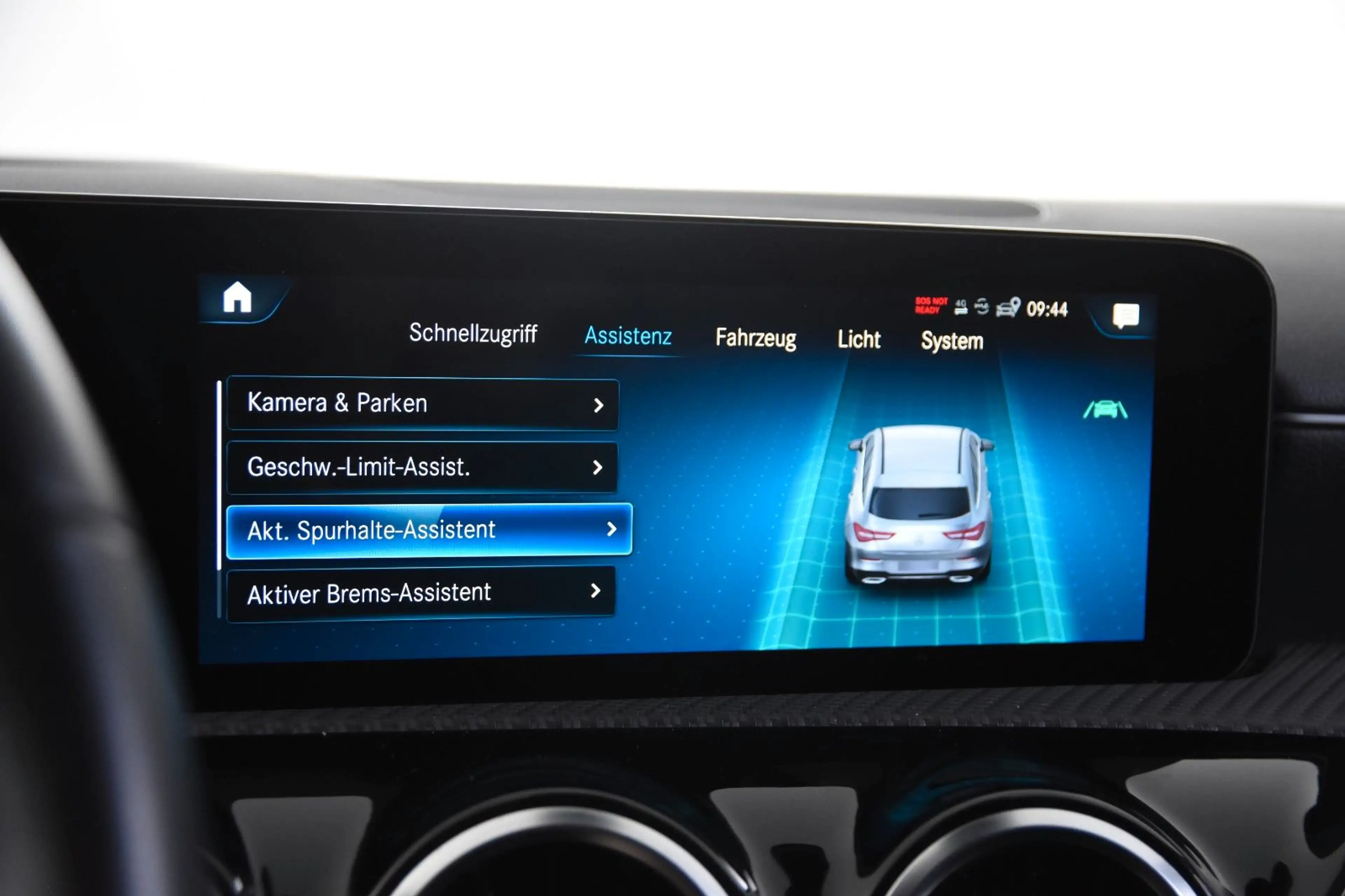 Mercedes-Benz CLA 180 *1.Hand*Navi*SHZ*EHK*Carplay* — photo 13