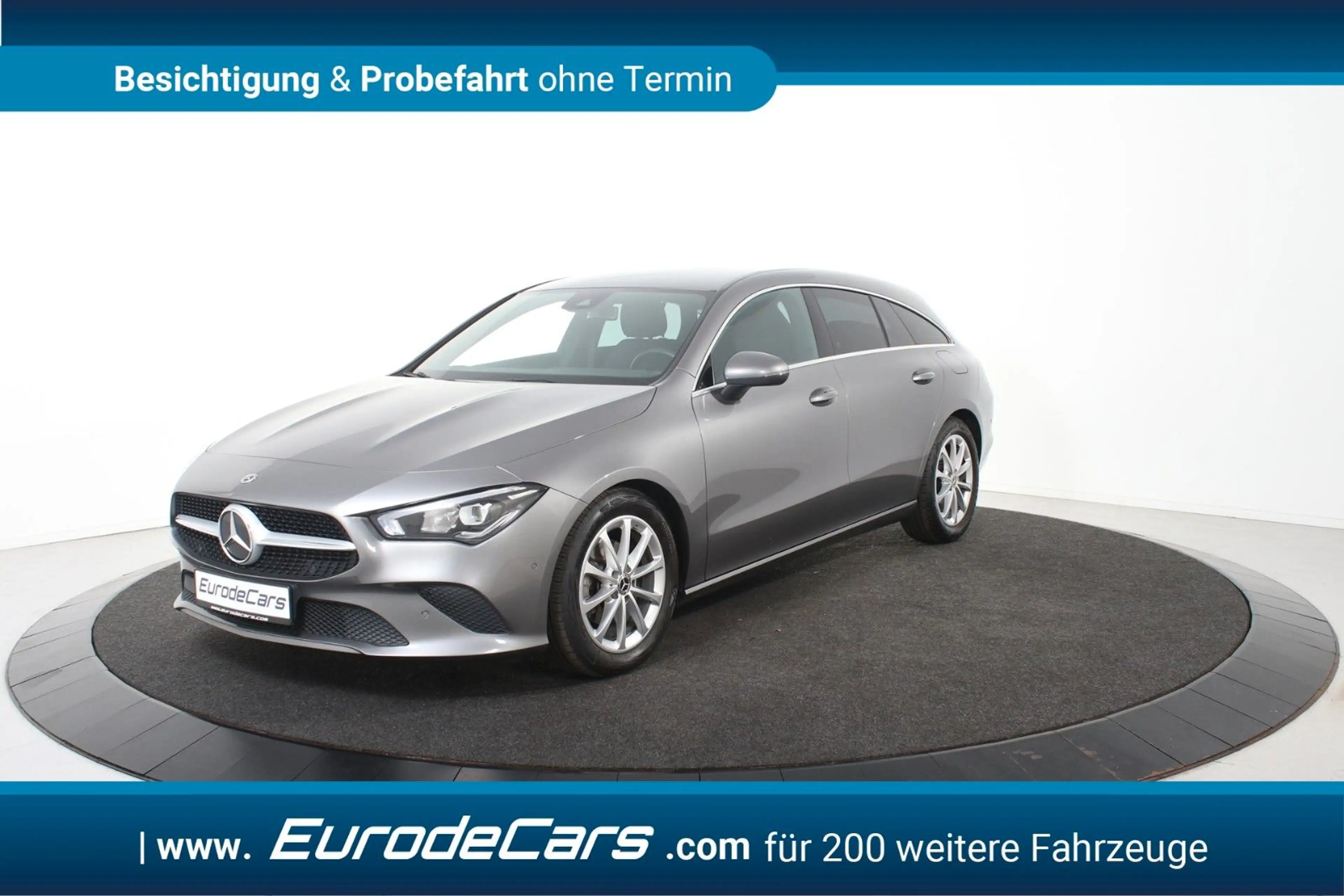 Mercedes-Benz CLA 180 *1.Hand*Navi*SHZ*EHK*Carplay* — photo 5