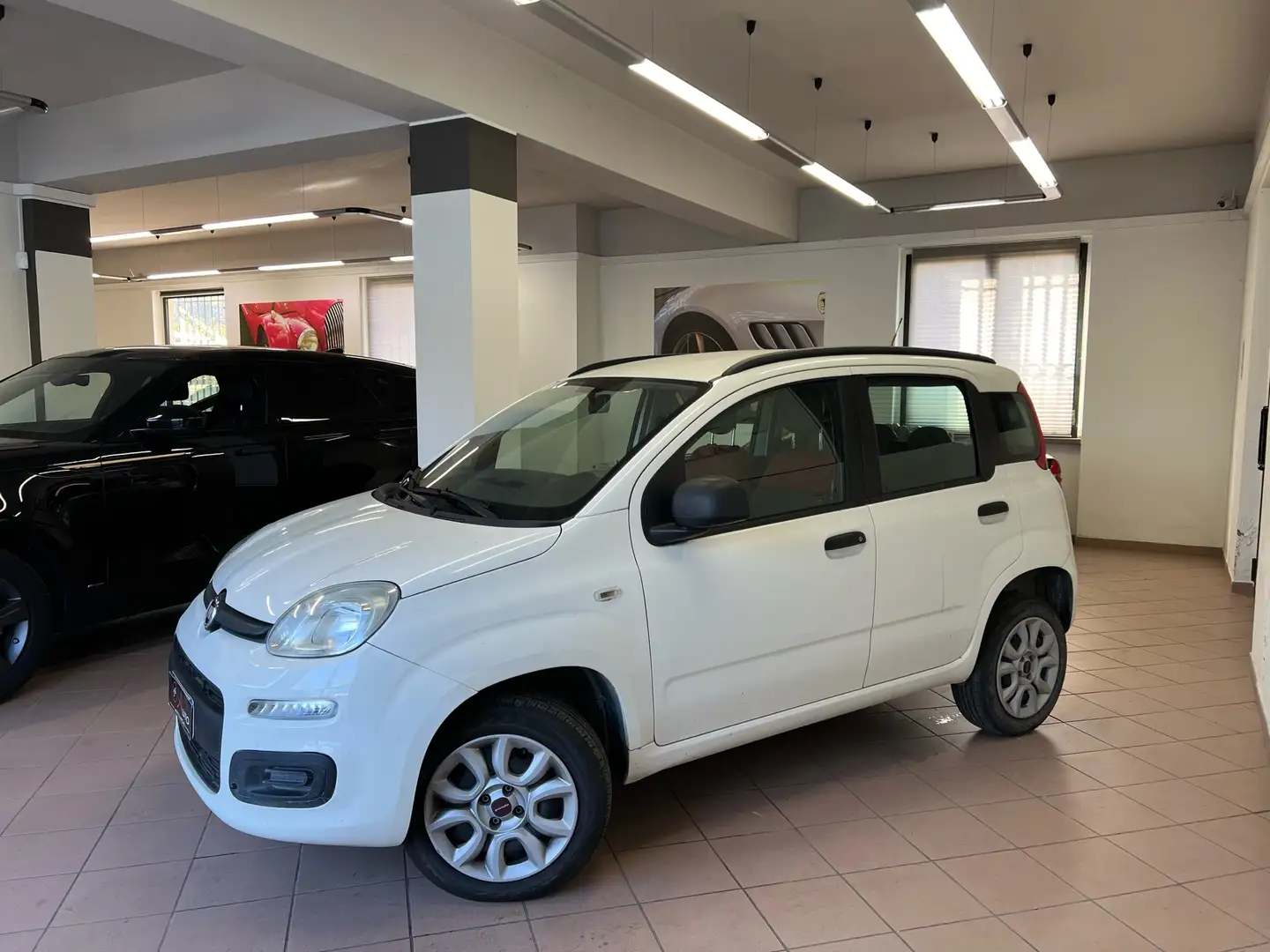 Fiat Panda 0.9 t.air turbo Easy 85cv**Benzina/Metano - 2