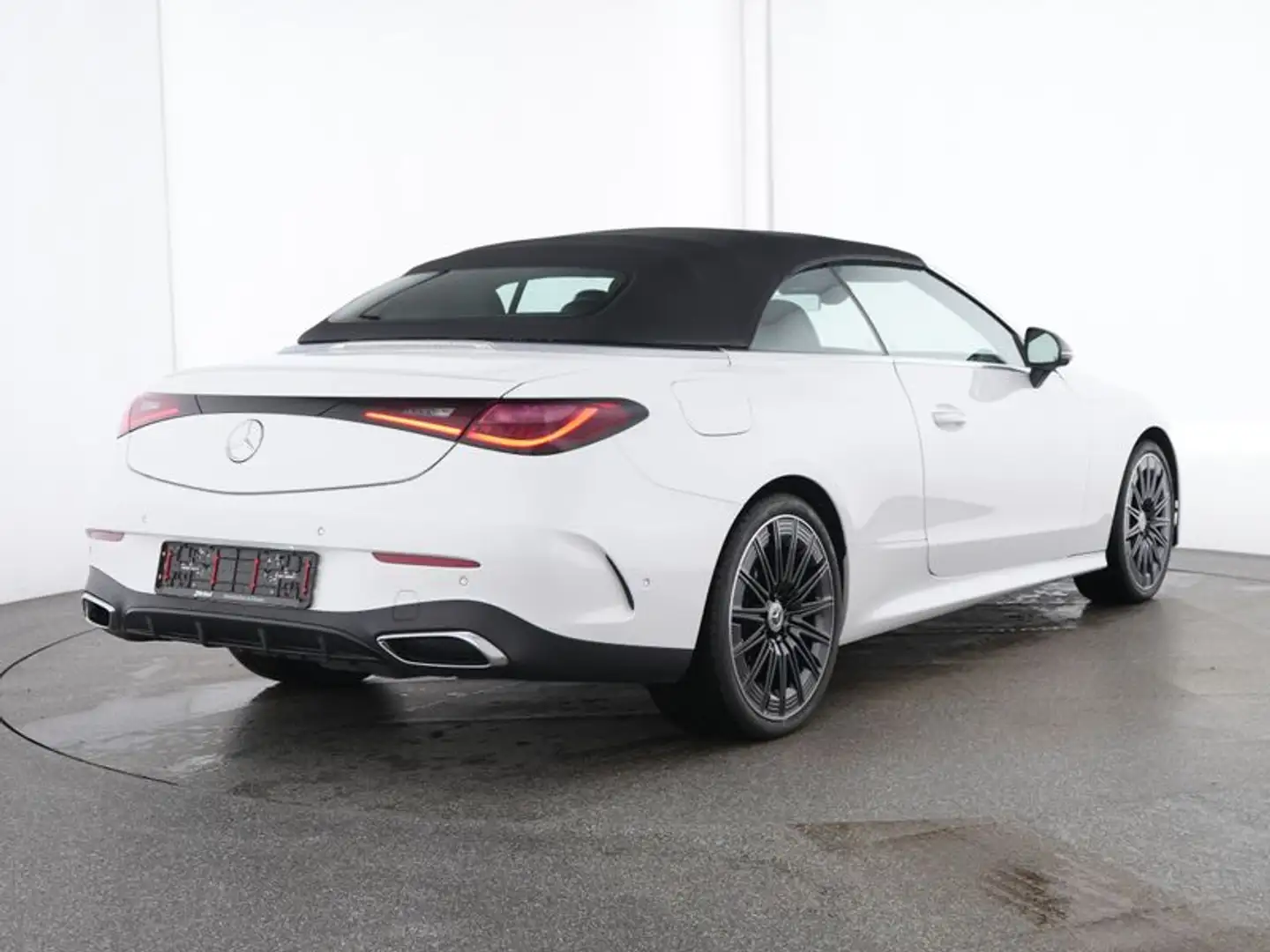 Mercedes-Benz CLE 450 4M Cabrio AMG-Premium+*Nappa*FAP*DBC*20* Weiß - 2