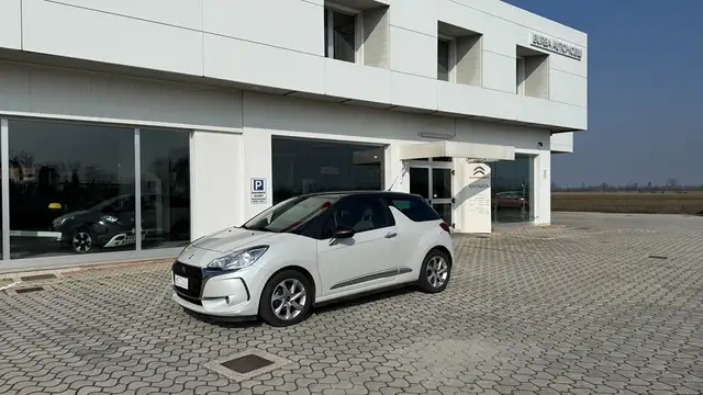 DS Automobiles DS 3 BlueHDi 75 So Chic