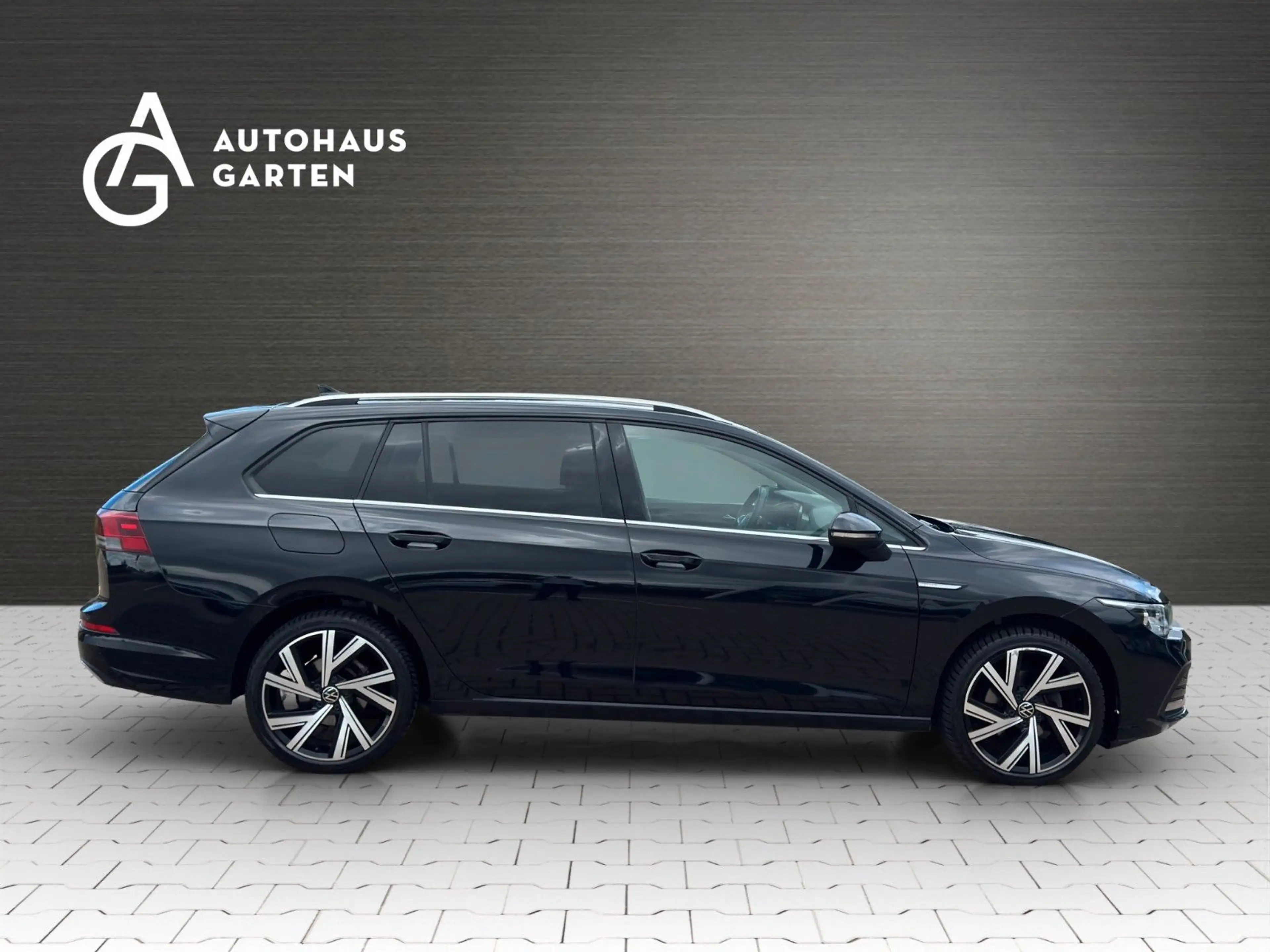 Volkswagen Golf VIII 1.4 eTSI Variant Style LED HUD Kamera — photo 6
