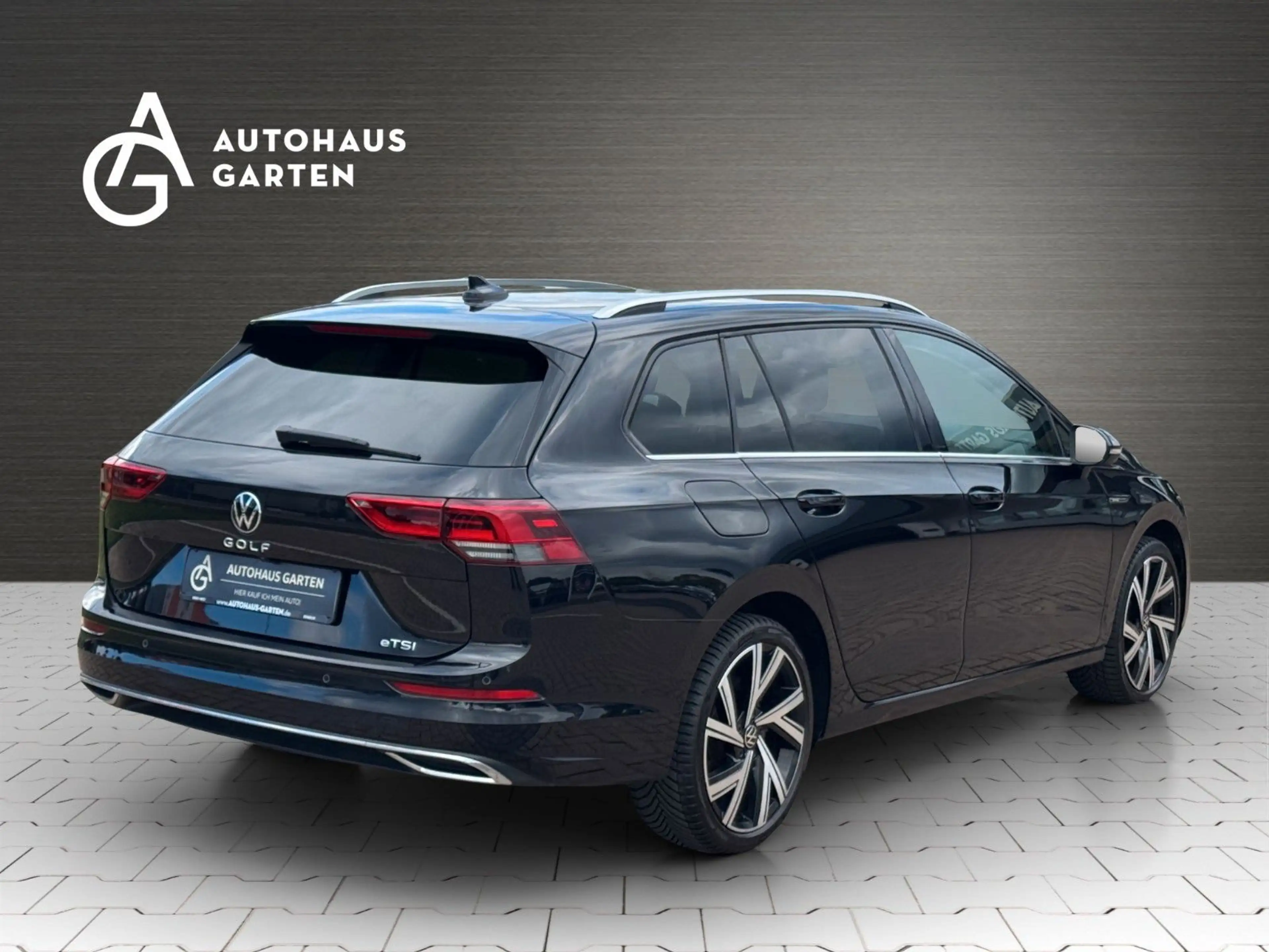 Volkswagen Golf VIII 1.4 eTSI Variant Style LED HUD Kamera — photo 5