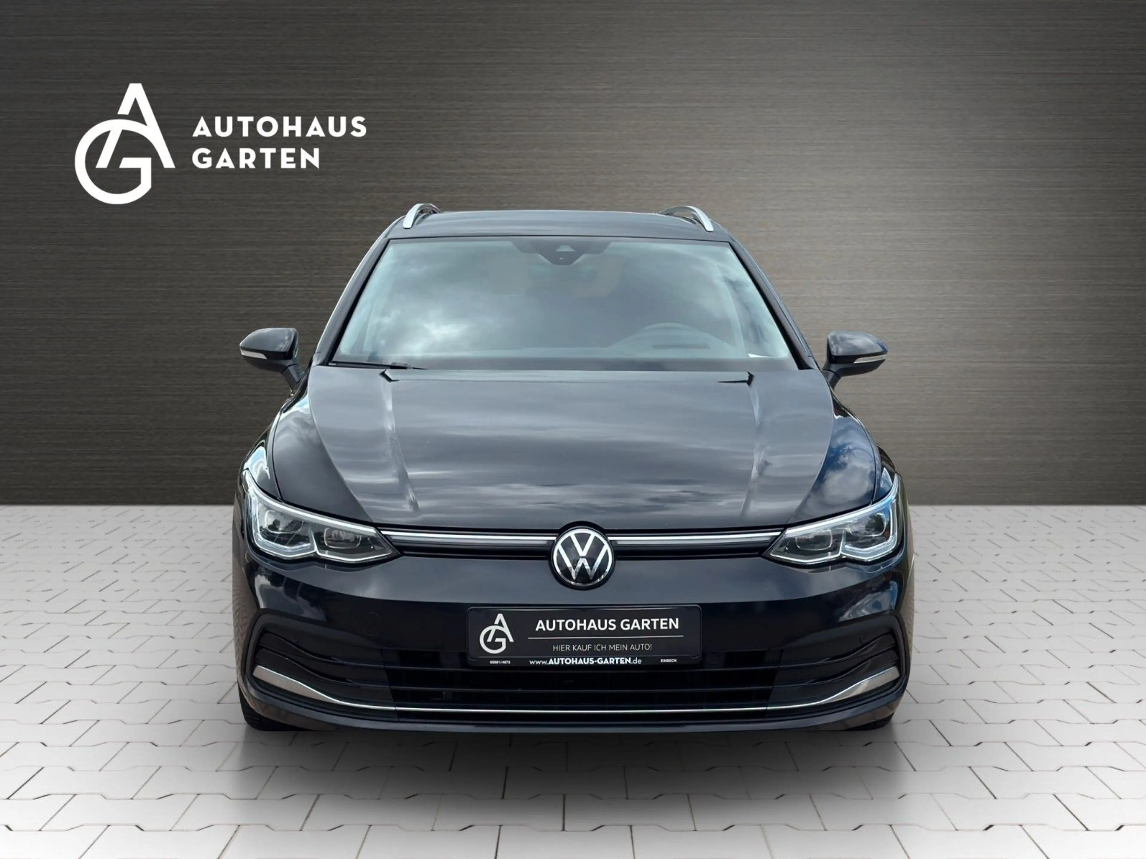 Volkswagen Golf VIII 1.4 eTSI Variant Style LED HUD Kamera — photo 8