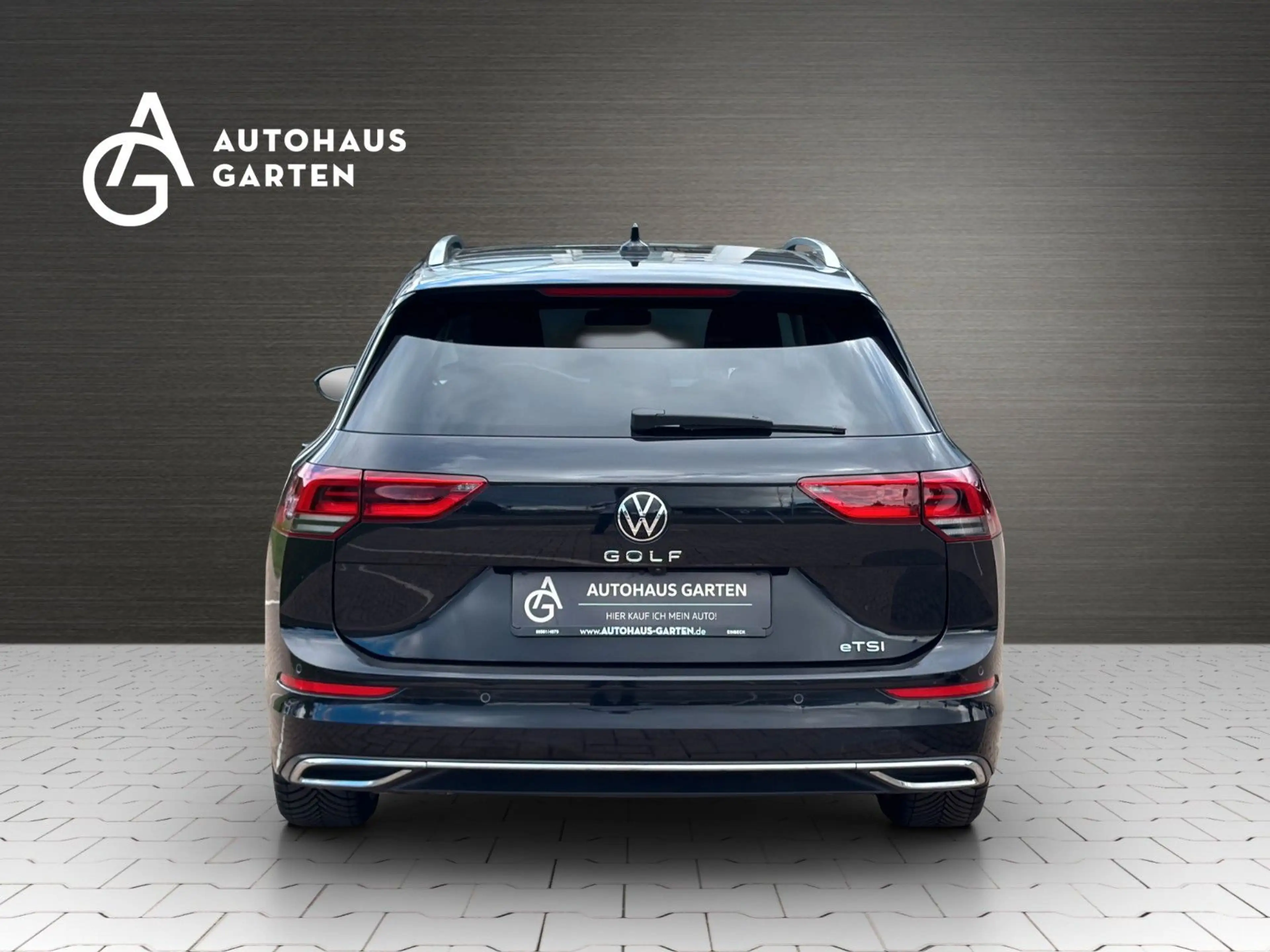 Volkswagen Golf VIII 1.4 eTSI Variant Style LED HUD Kamera — photo 4