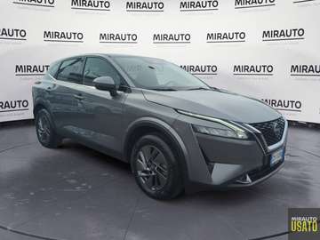 Qashqai 1.3 mhev Business 2wd 140cv