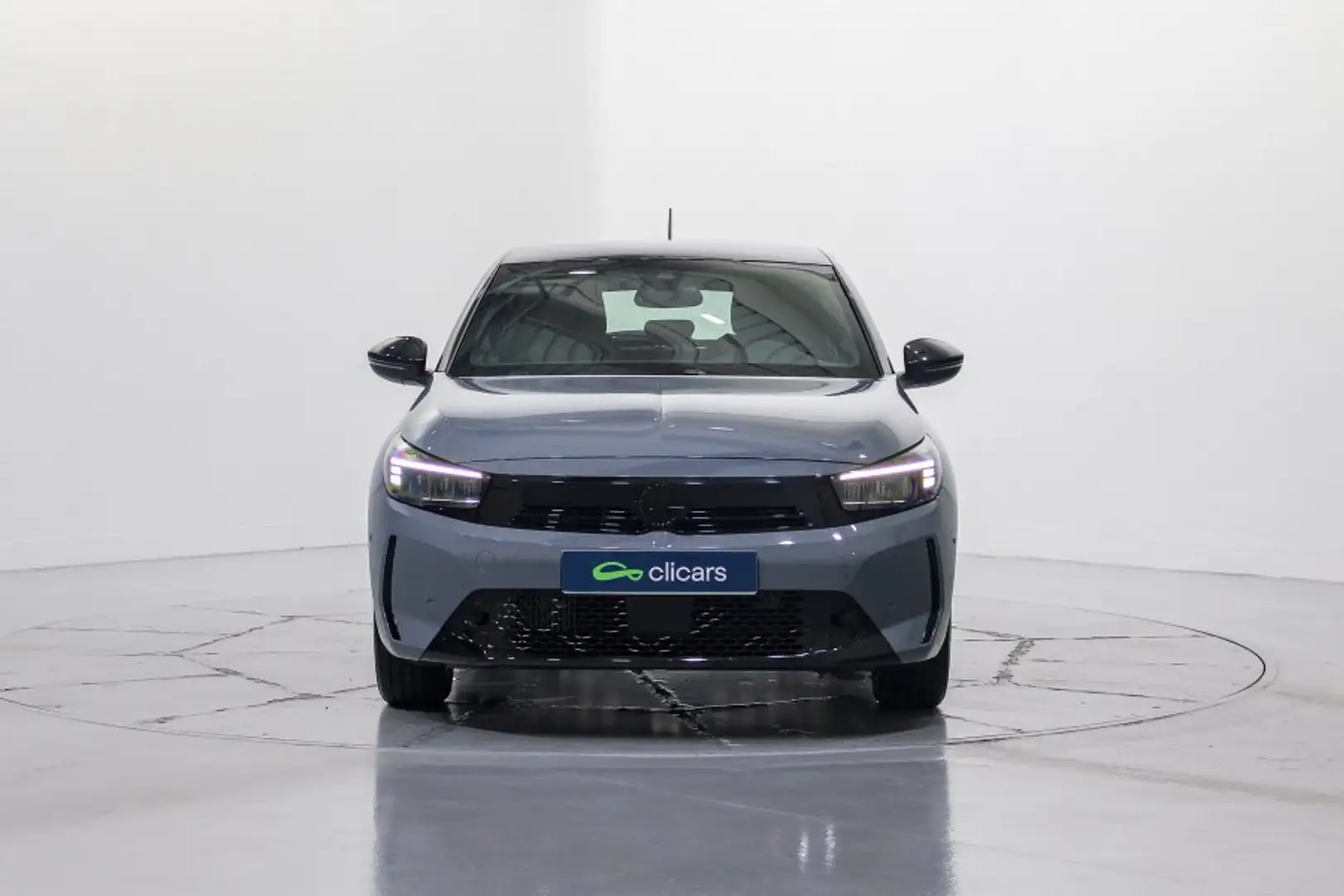 Opel Corsa 1.2T XHL S/S GS 100 Gris - 2