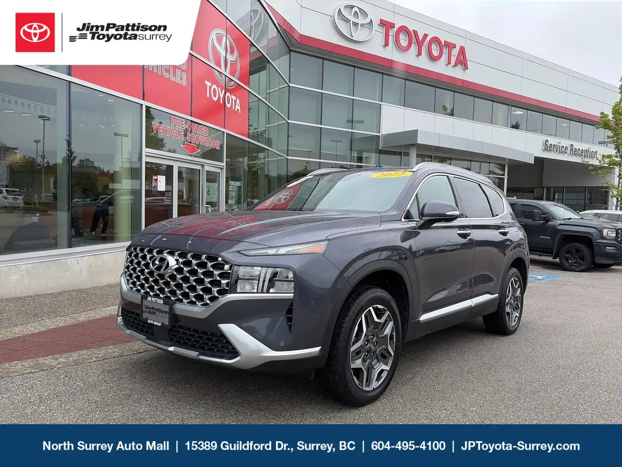2022 Hyundai SANTA FE