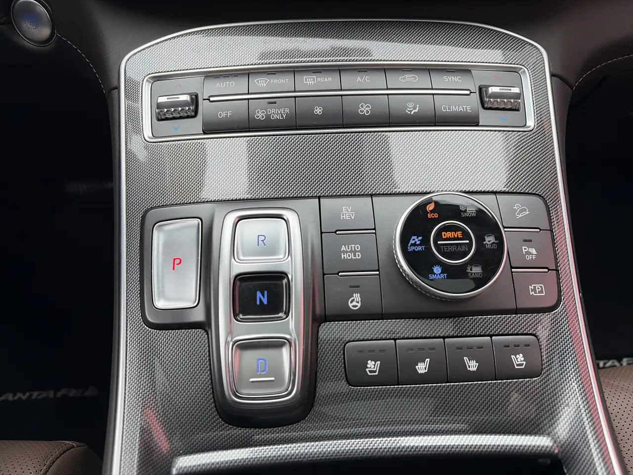 Hyundai SANTA FE снимка Hyundai SANTA FE