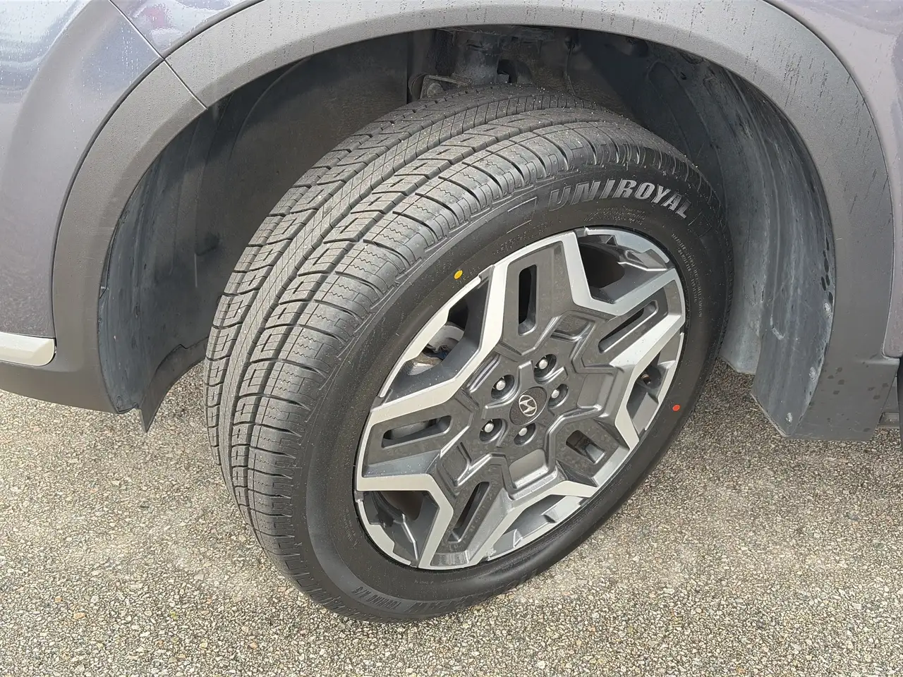 Hyundai SANTA FE снимка Hyundai SANTA FE
