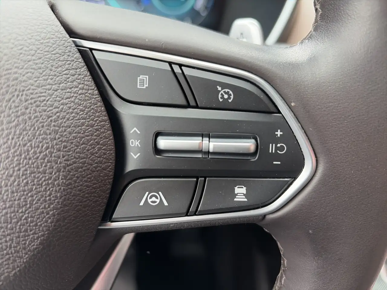 Hyundai SANTA FE снимка Hyundai SANTA FE