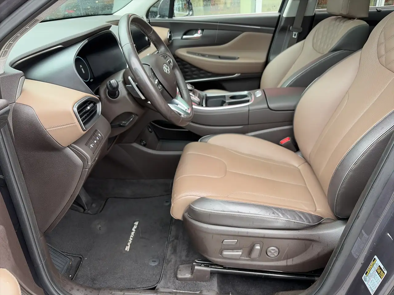 Hyundai SANTA FE снимка Hyundai SANTA FE