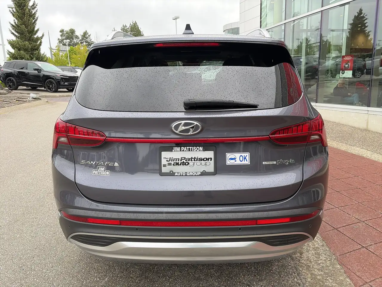 Hyundai SANTA FE снимка Hyundai SANTA FE