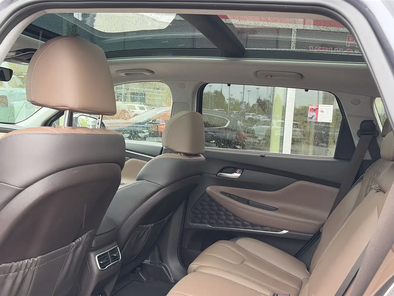 Hyundai SANTA FE снимка Hyundai SANTA FE