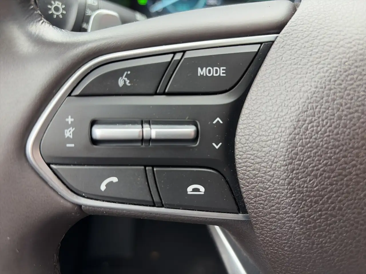 Hyundai SANTA FE снимка Hyundai SANTA FE