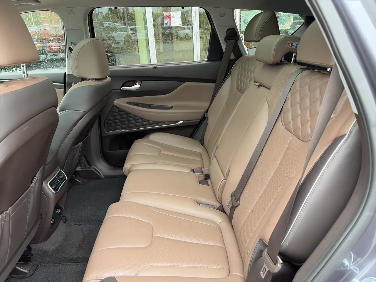 Hyundai SANTA FE снимка Hyundai SANTA FE