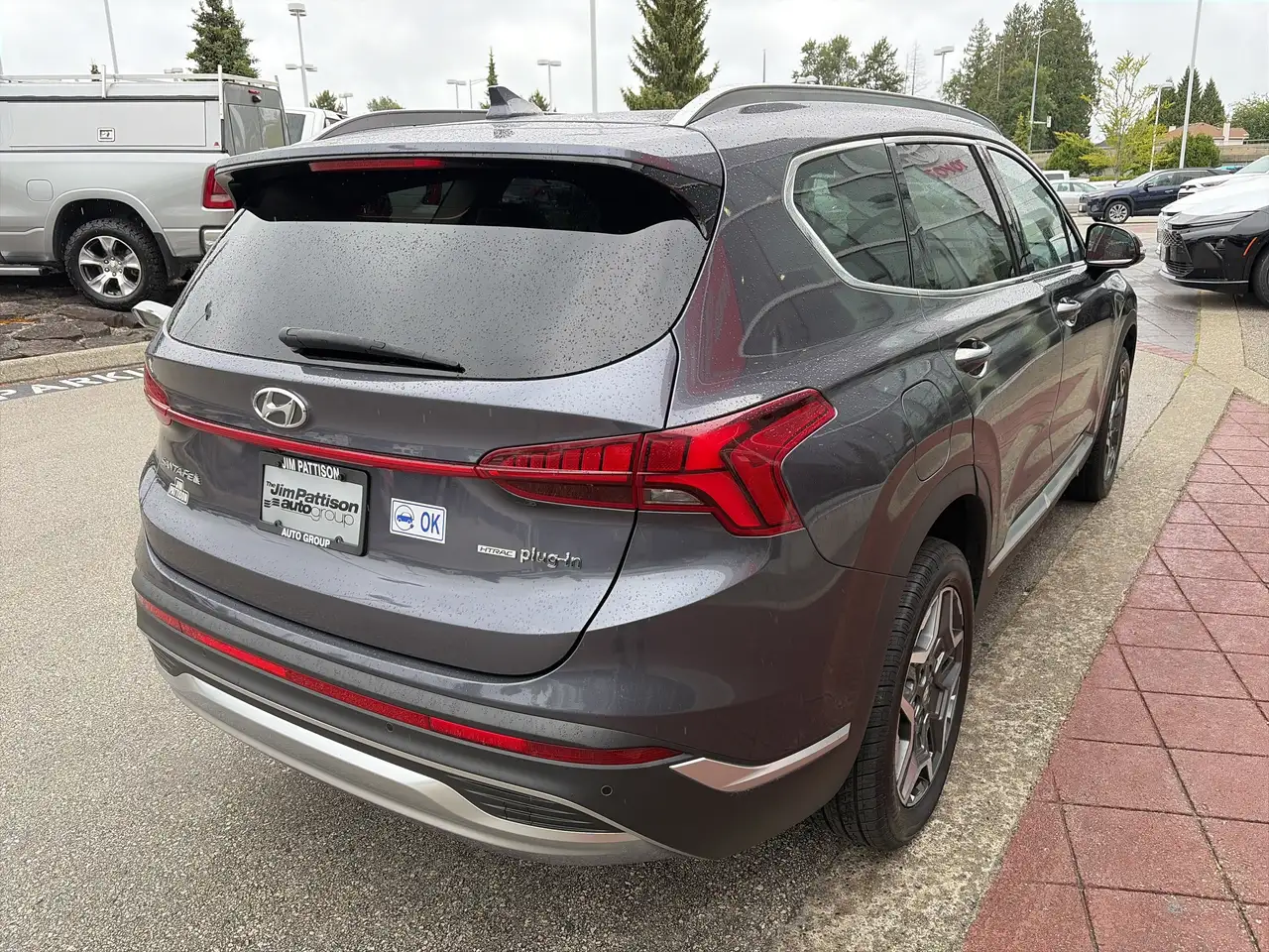 Hyundai SANTA FE снимка Hyundai SANTA FE