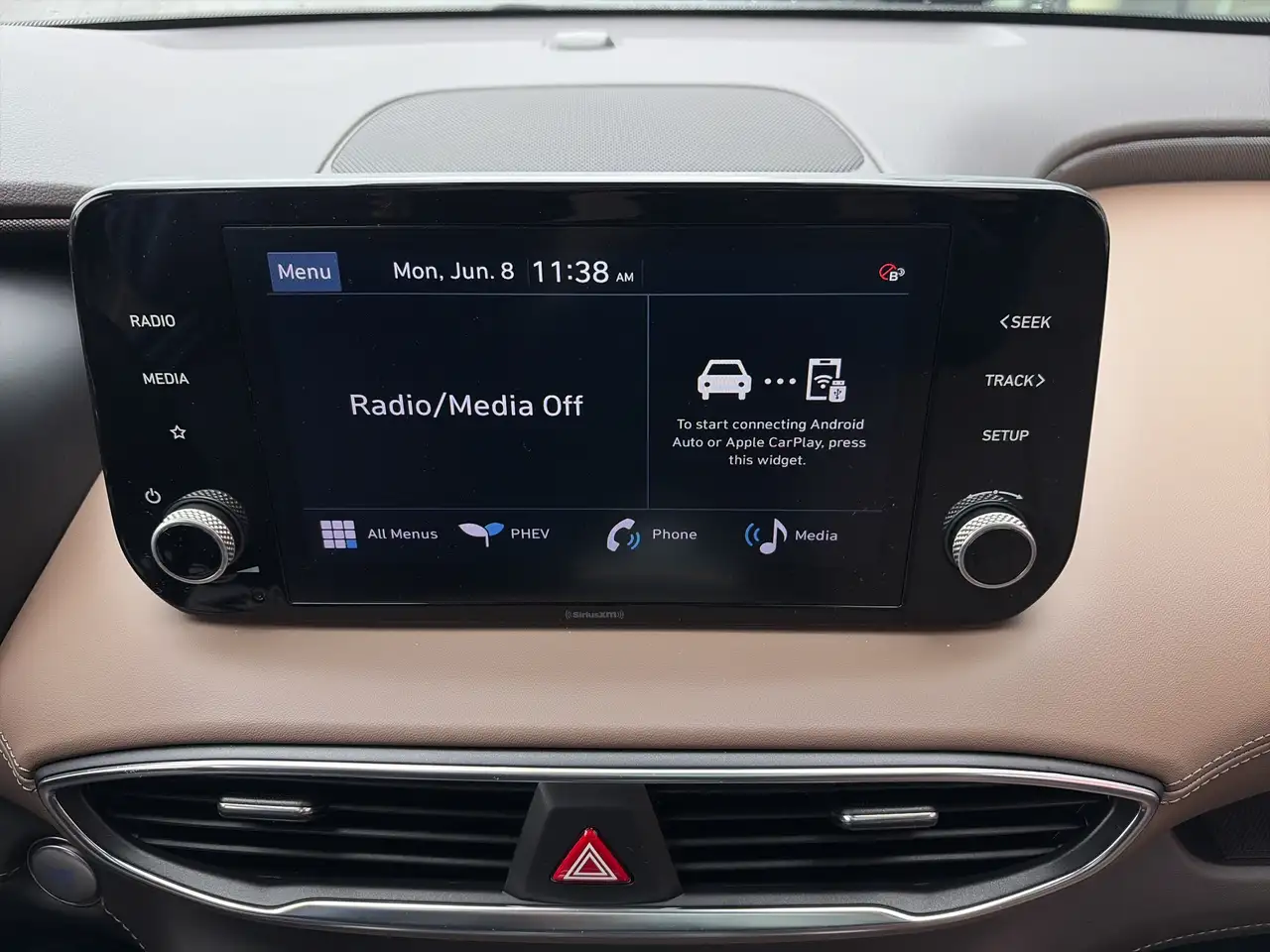 Hyundai SANTA FE снимка Hyundai SANTA FE