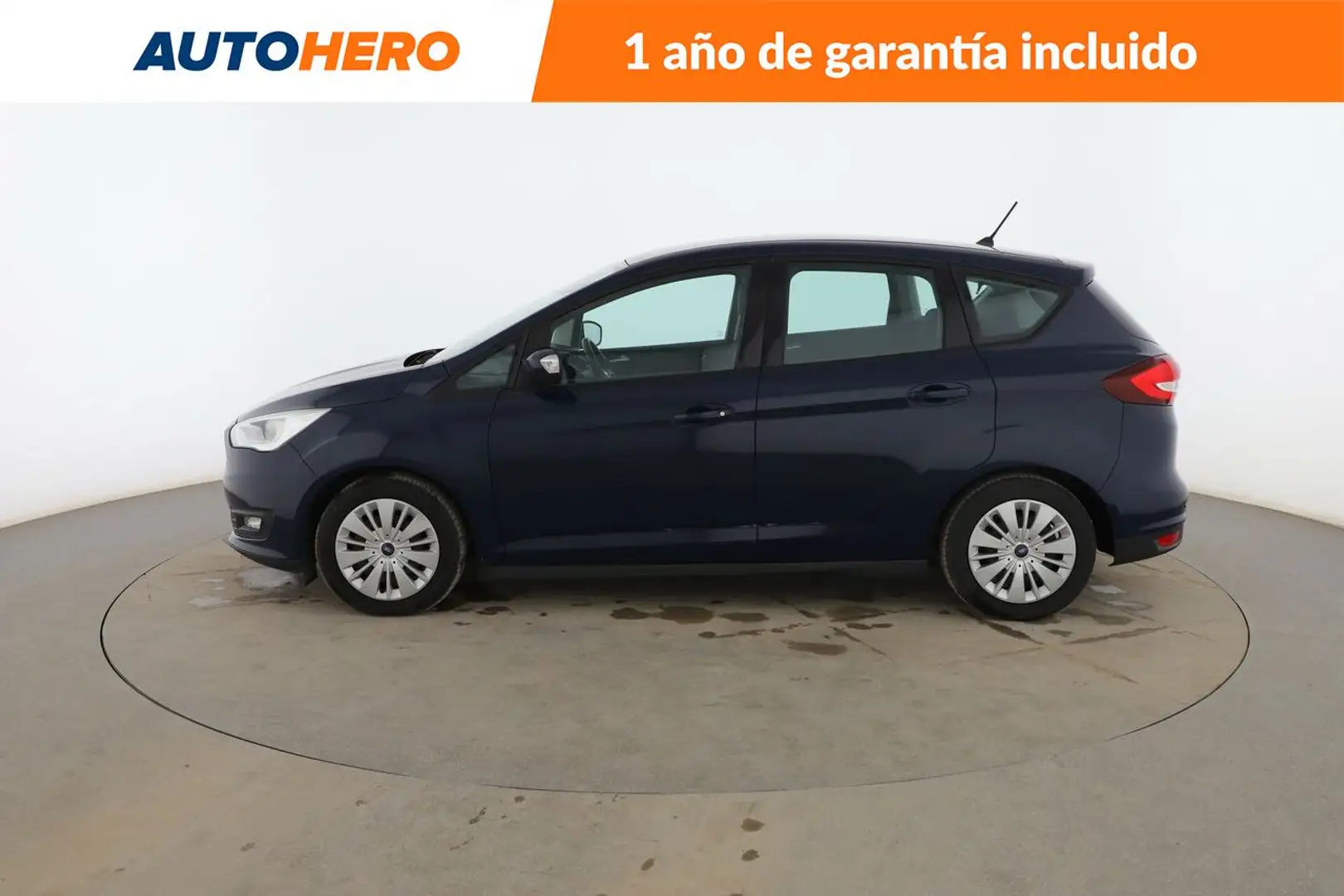 Ford C-Max C Max 1.5 TDCi Trend Azul - 2
