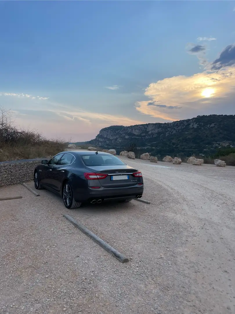 Maserati Quattroporte 3.0 V6 ds 250cv auto - 1