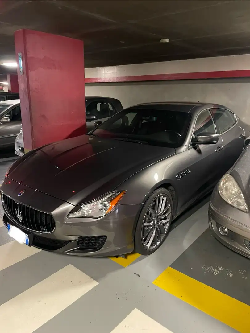 Maserati Quattroporte 3.0 V6 ds 250cv auto - 2