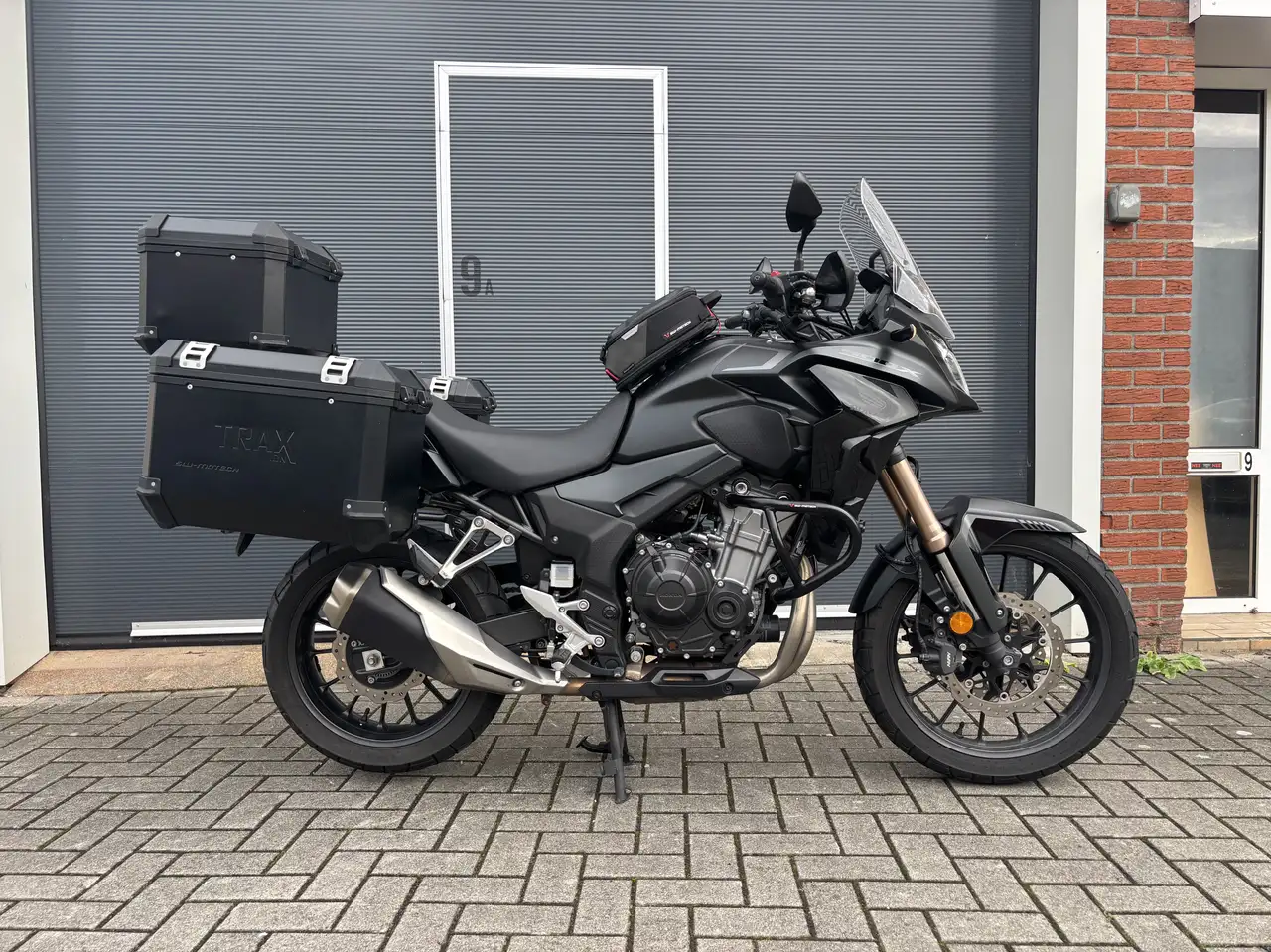 Honda CB 500