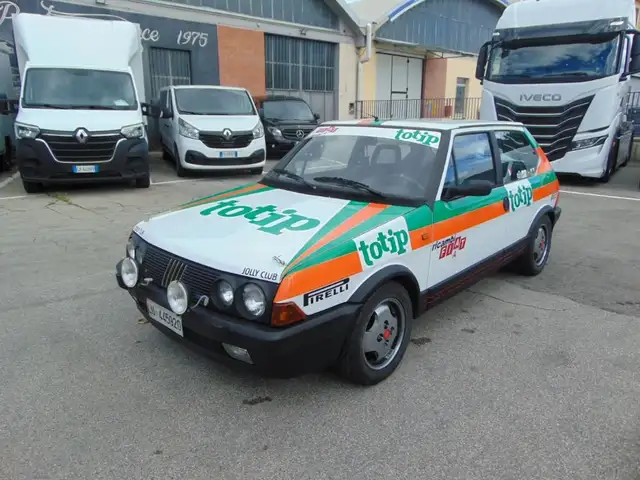 Fiat Ritmo Ritmo 3p 2.0 TC Abarth 130cv