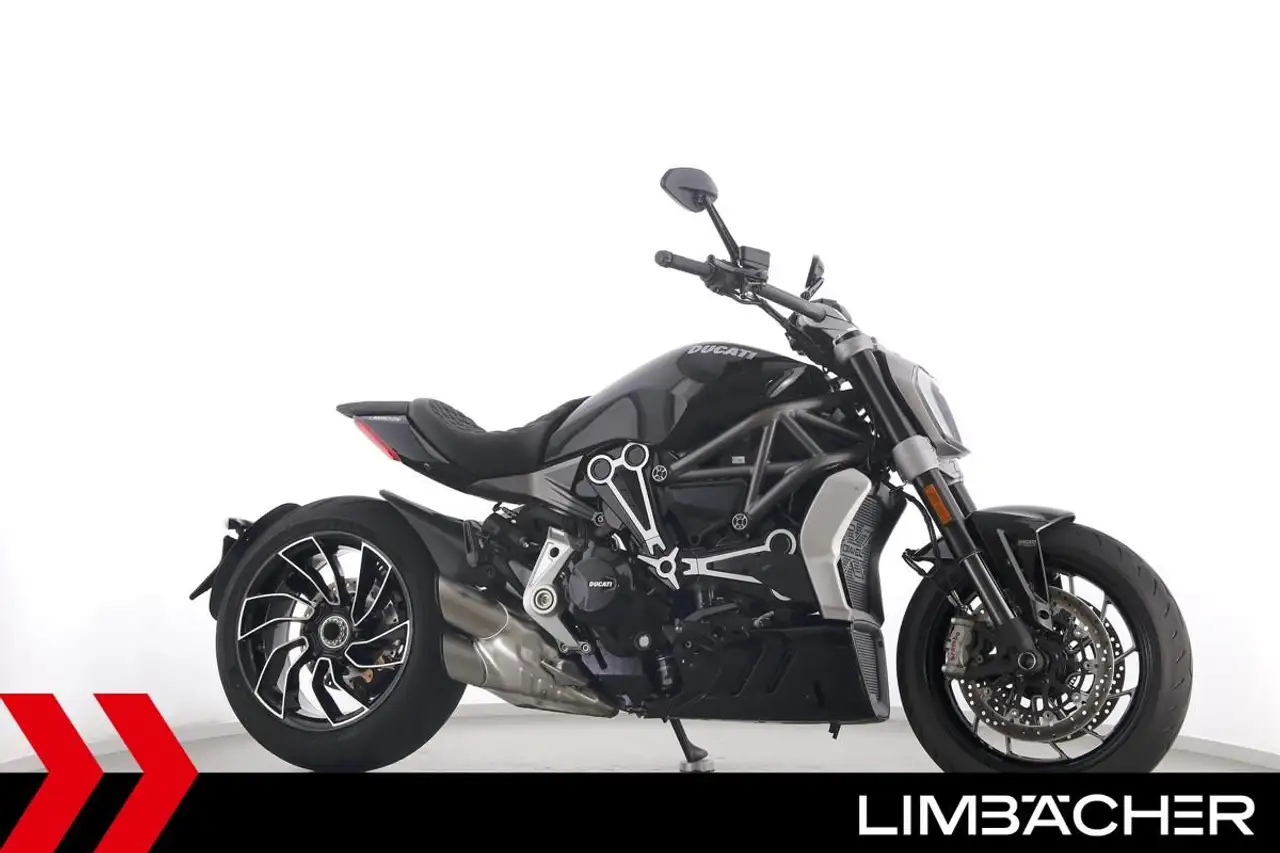 Ducati XDiavel