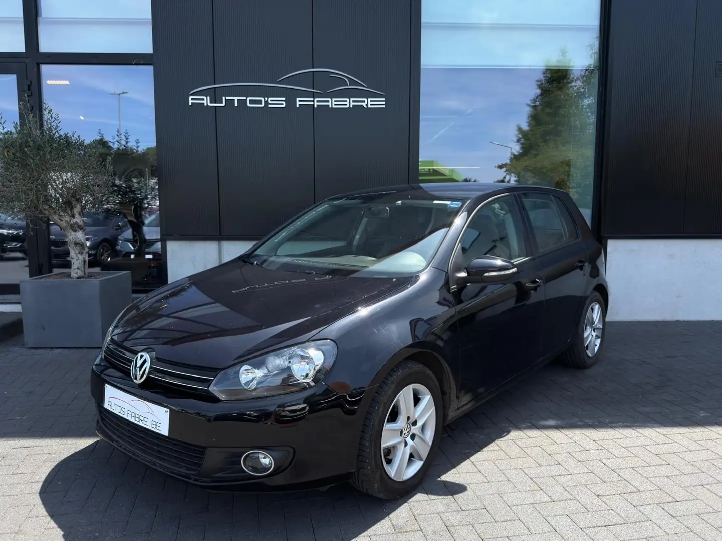 Volkswagen Golf 1.4 TSI 5 deurs Airco 41000 km UNIEK !!!! Noir - 1